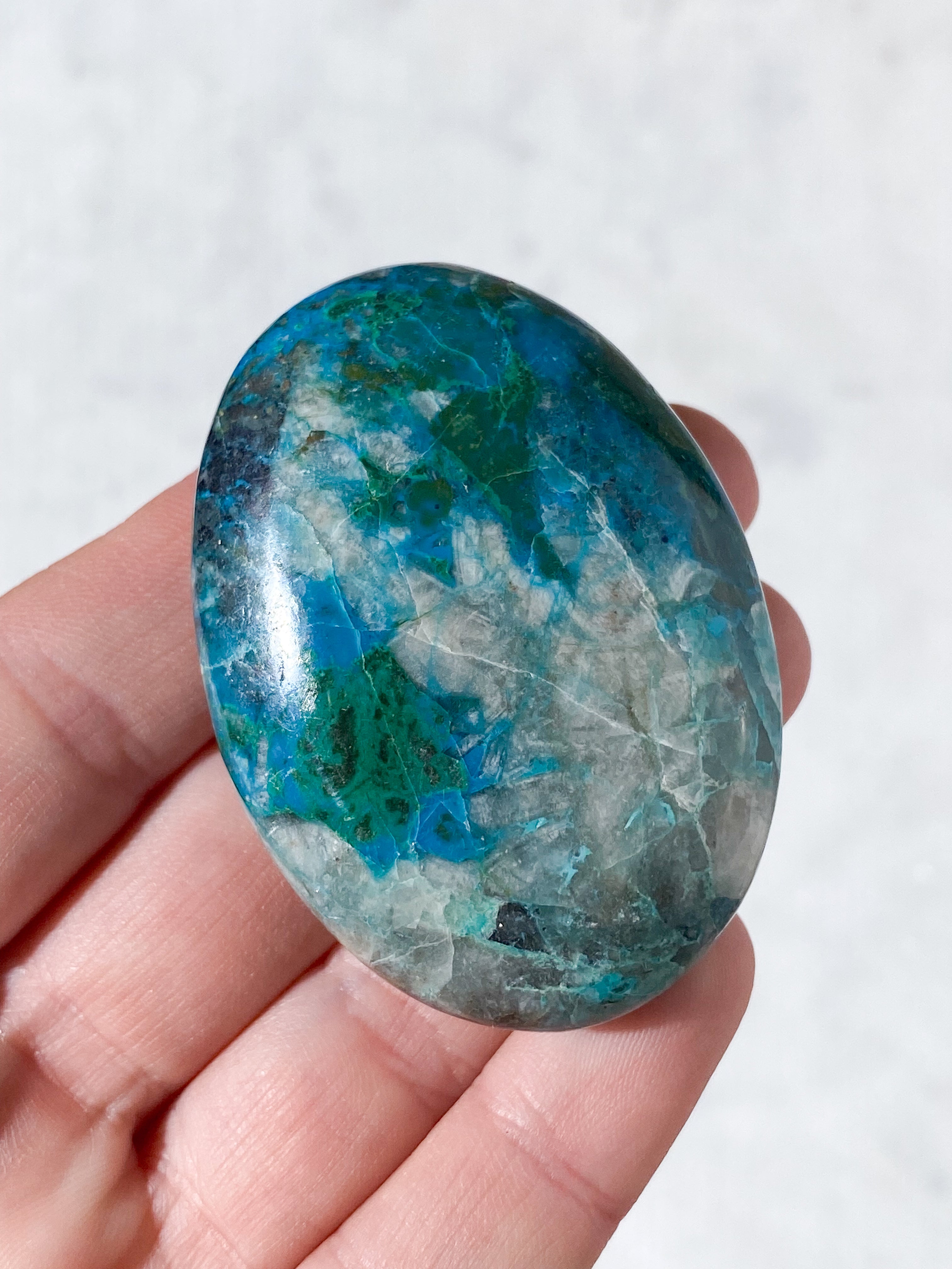 Quantum Quattro Palmstone (Nr. 2)