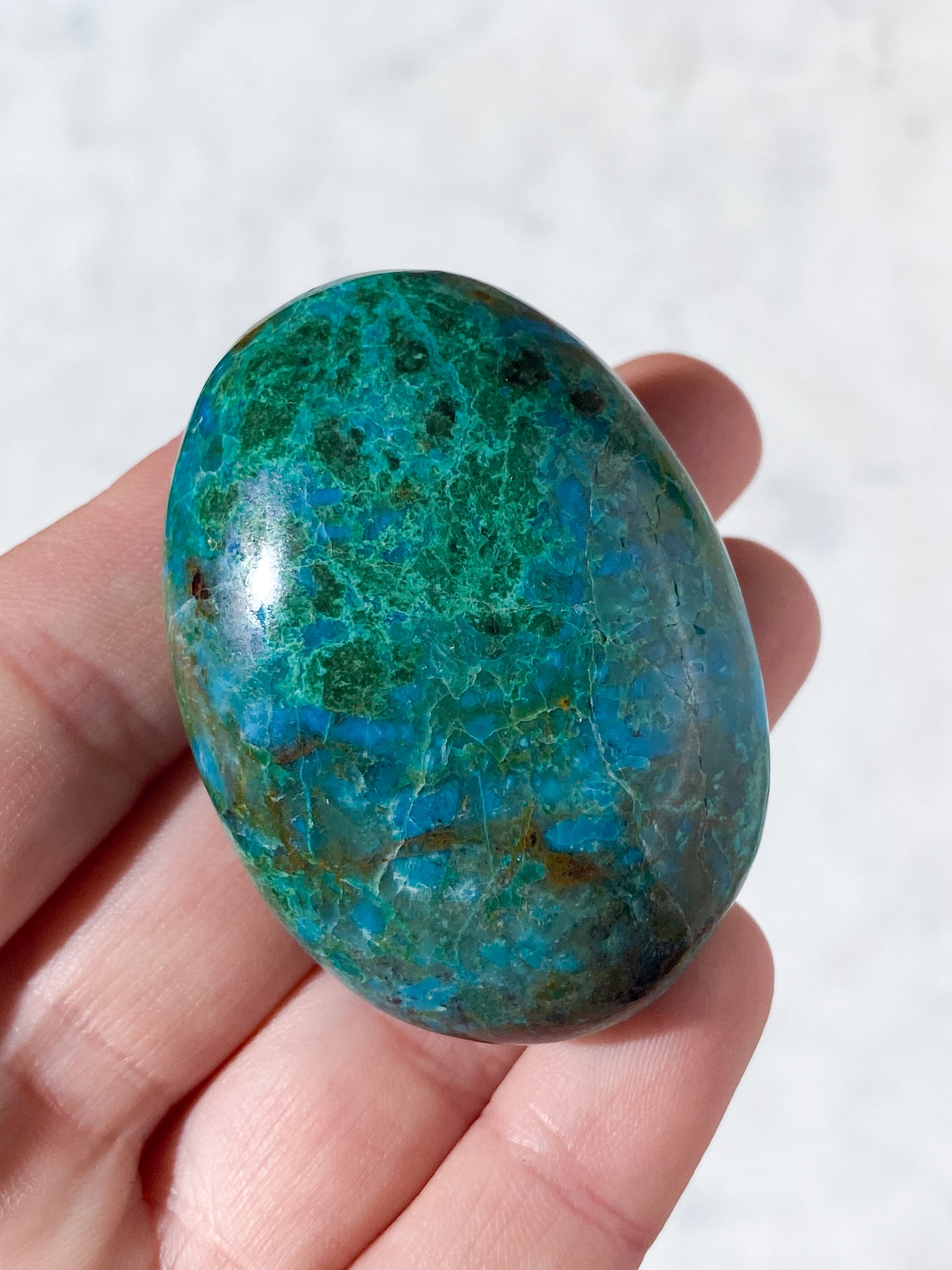 Quantum Quattro Palmstone (Nr. 4)