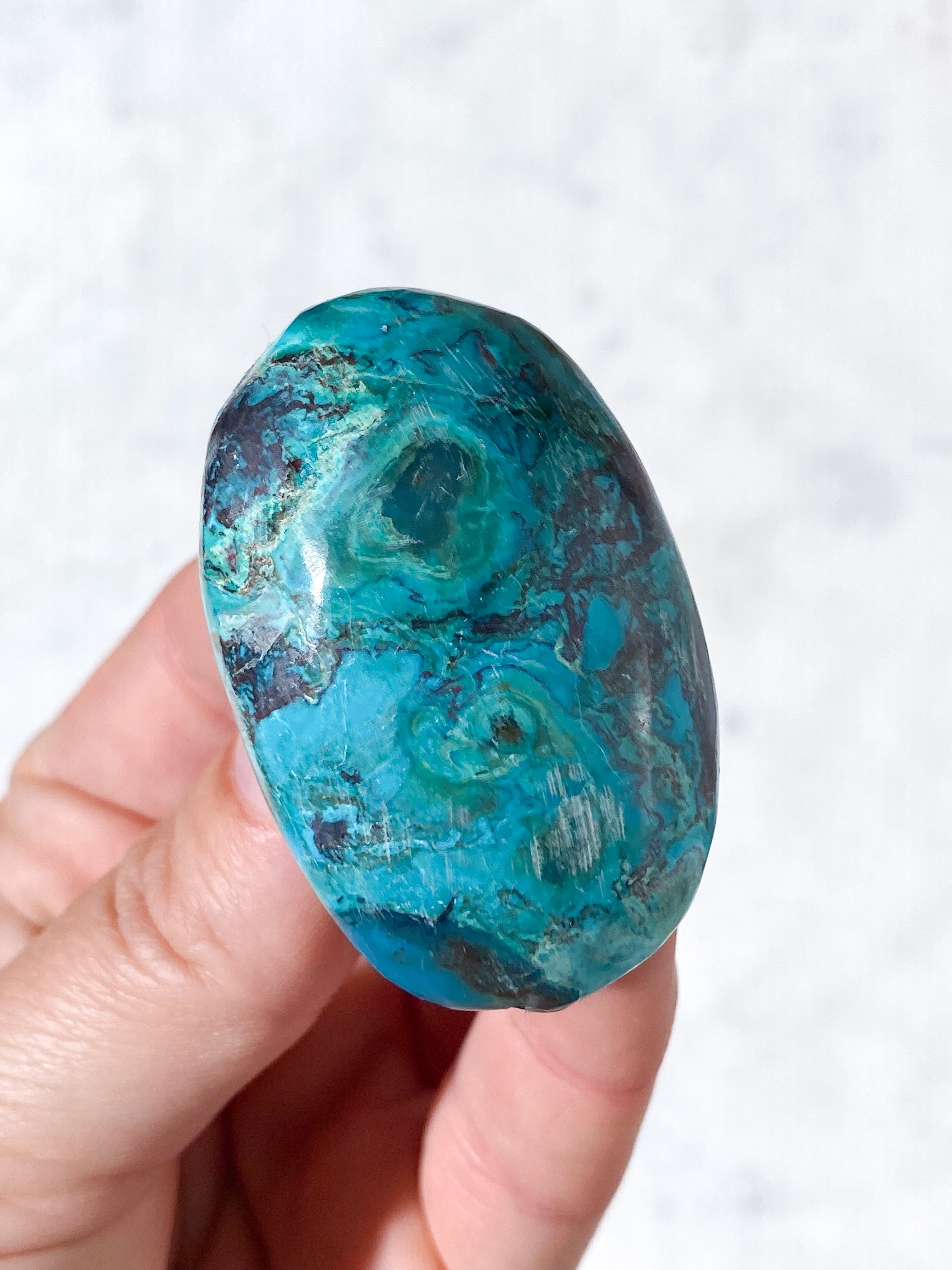 Quantum Quattro Palmstone (Nr. 5)