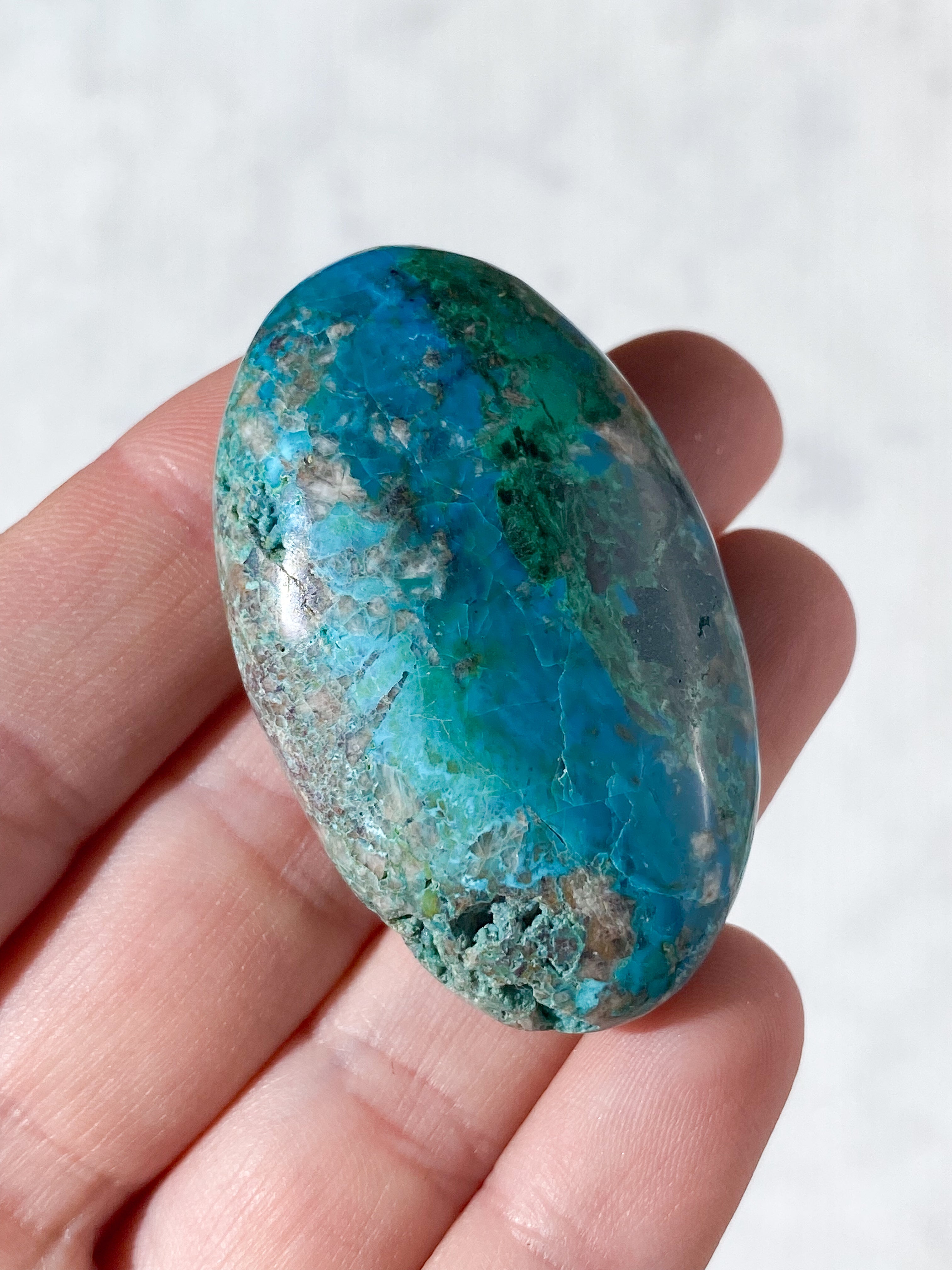 Quantum Quattro Palmstone (Nr. 8)