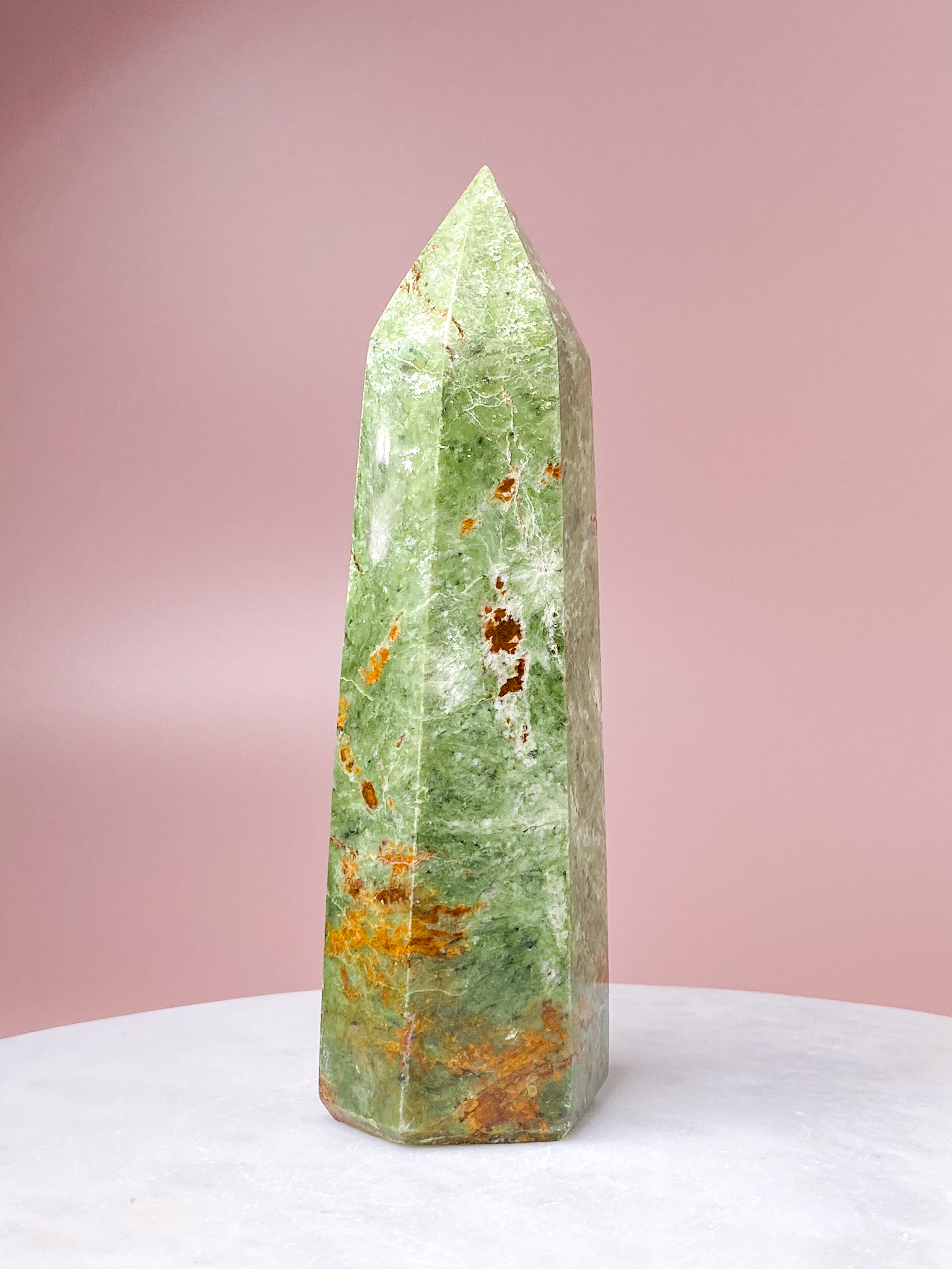 Chrysopras Tårn (Nr. 5)