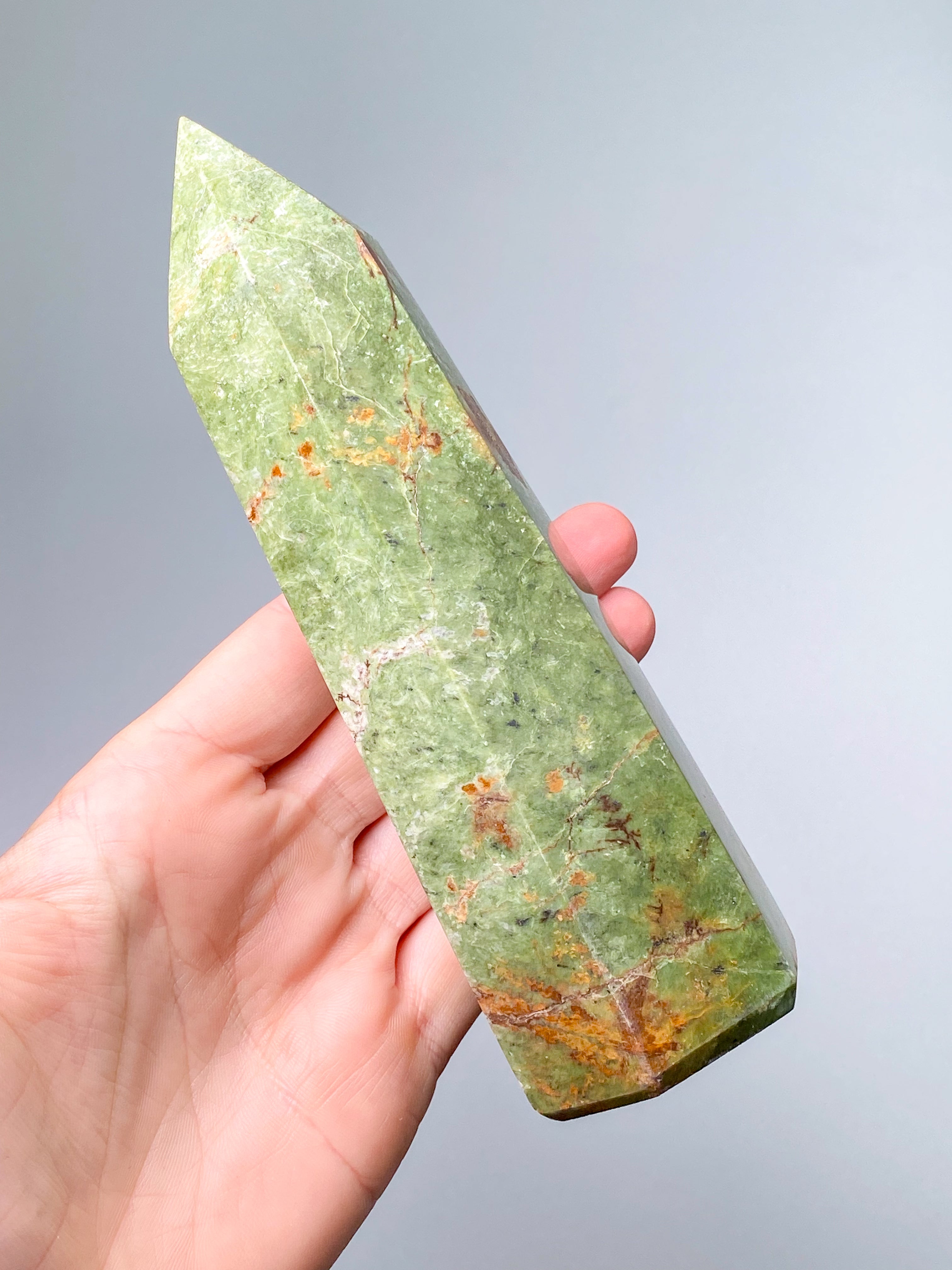 Chrysopras Tårn (Nr. 5)