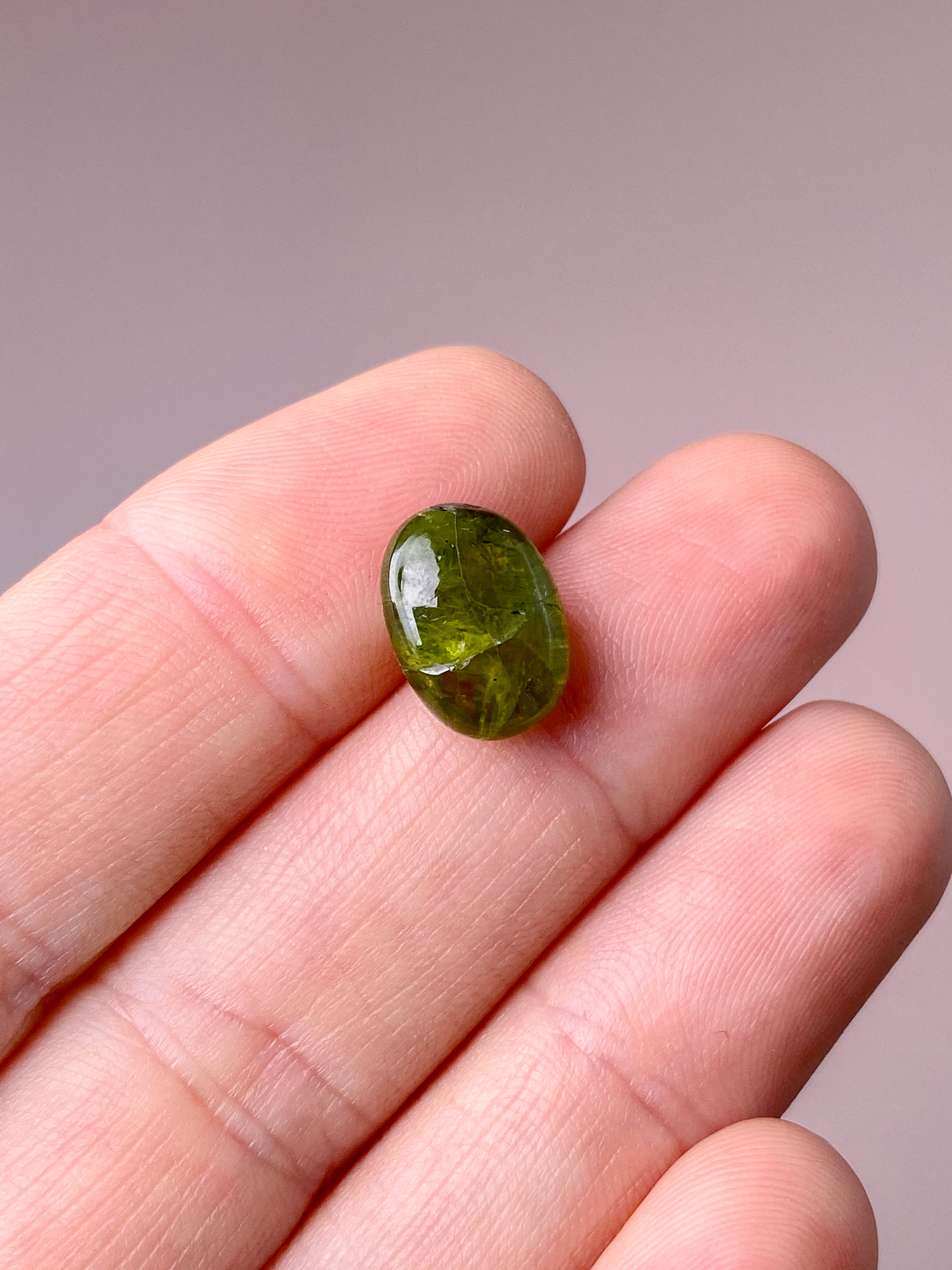 Peridot Poleret (Nr. 10)