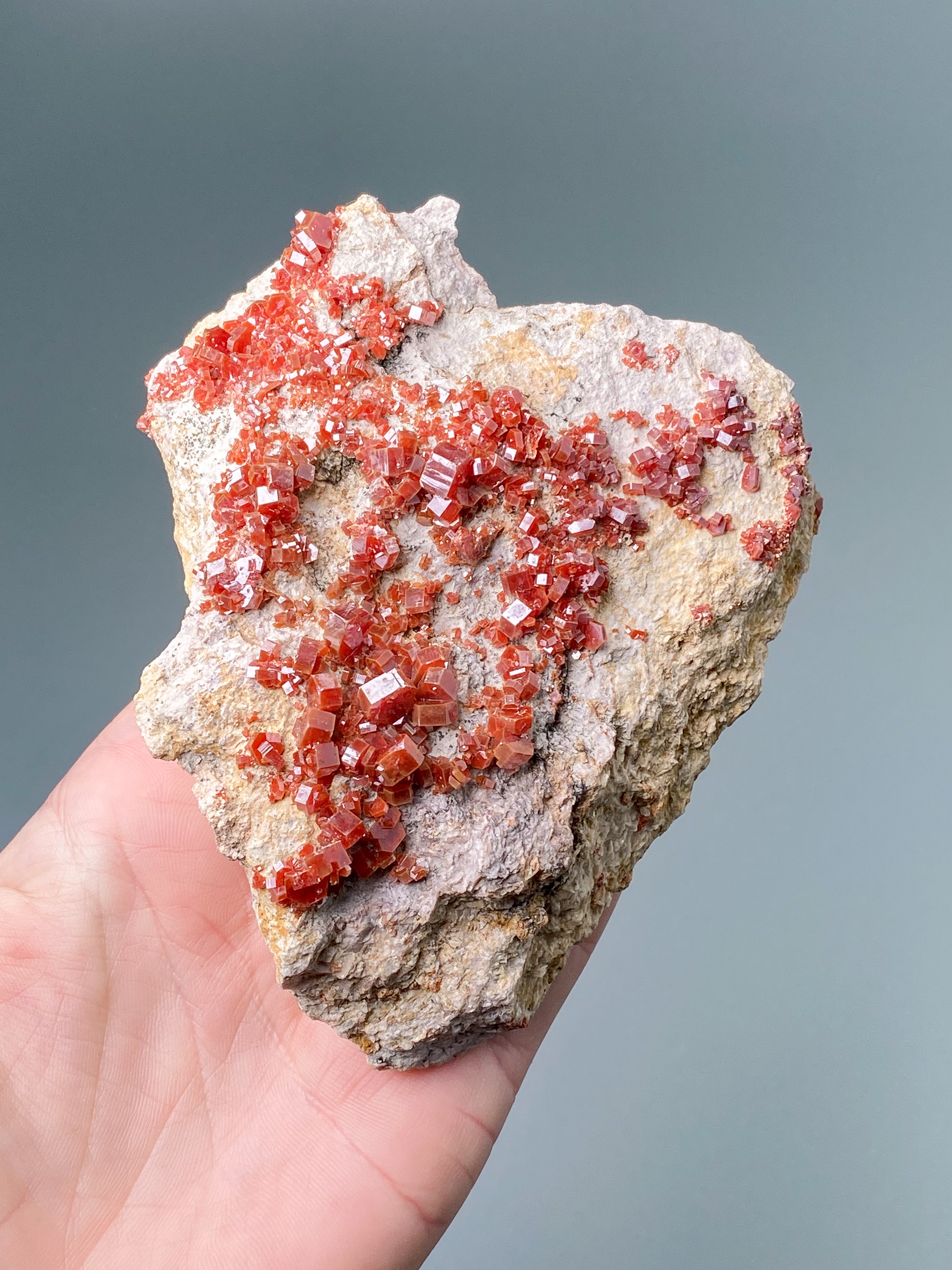 Vanadinitkluster (nr 2)