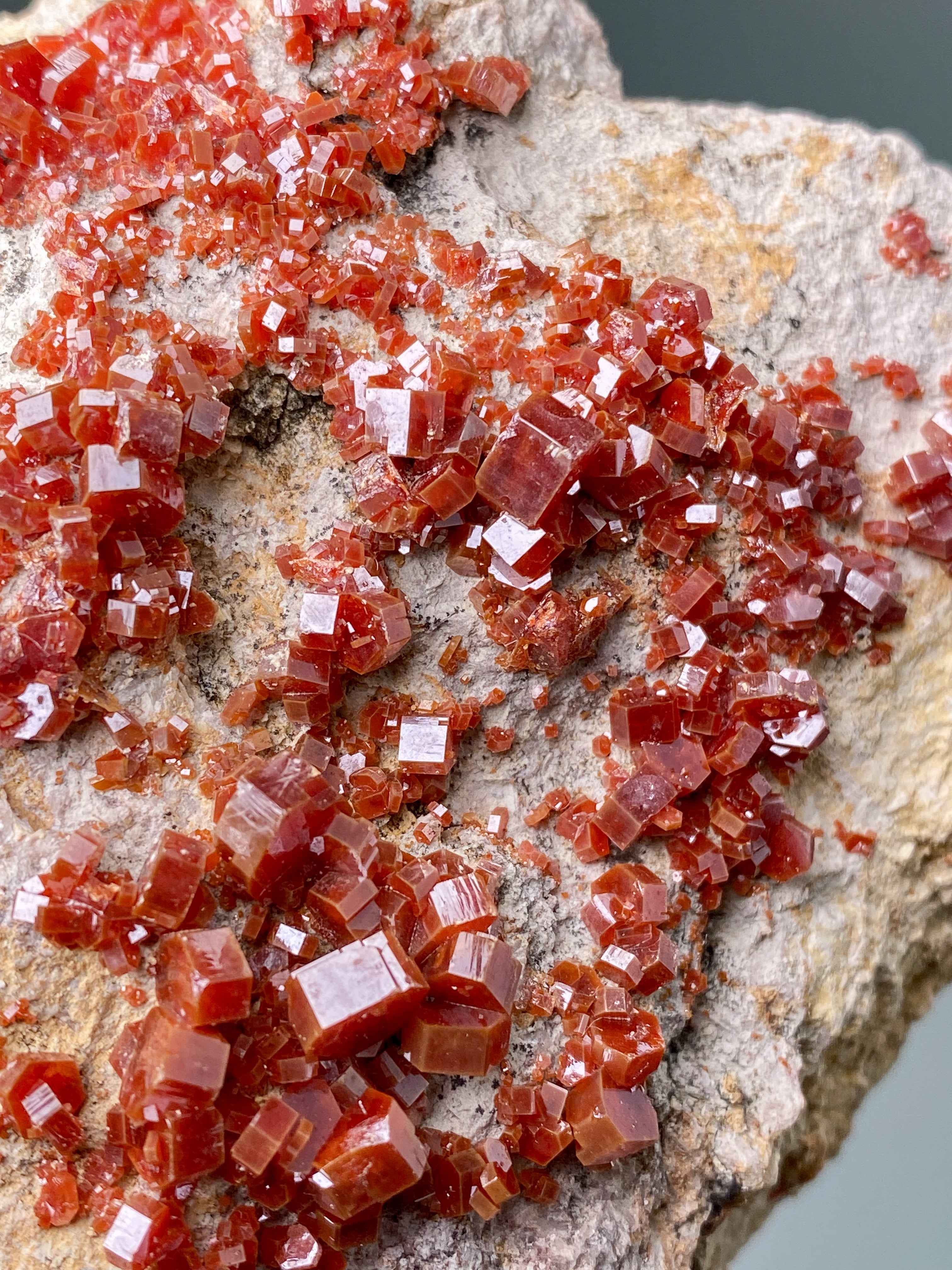 Vanadinitkluster (nr 2)