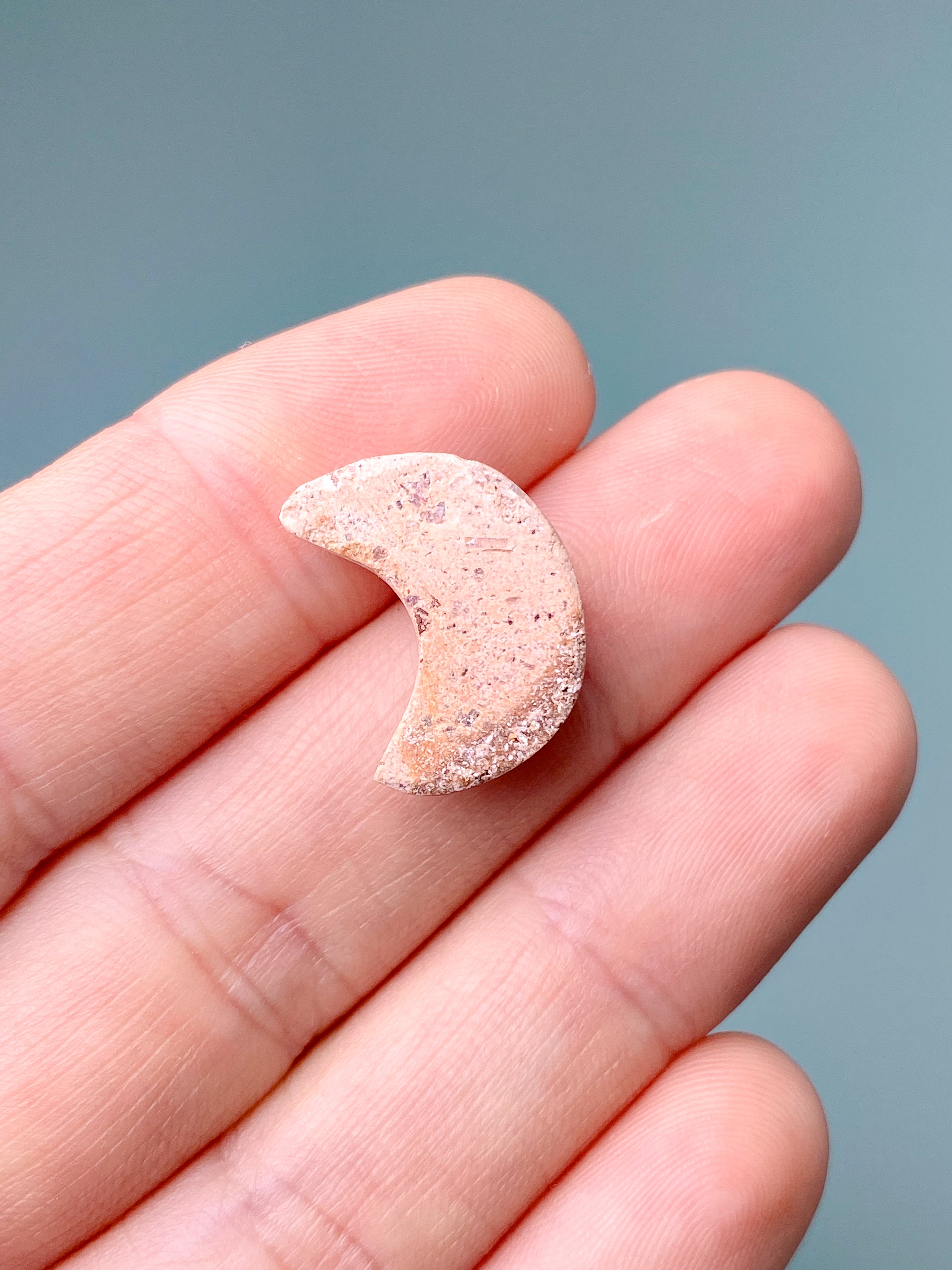 Mexicansk Opal Måne (Nr. 9)