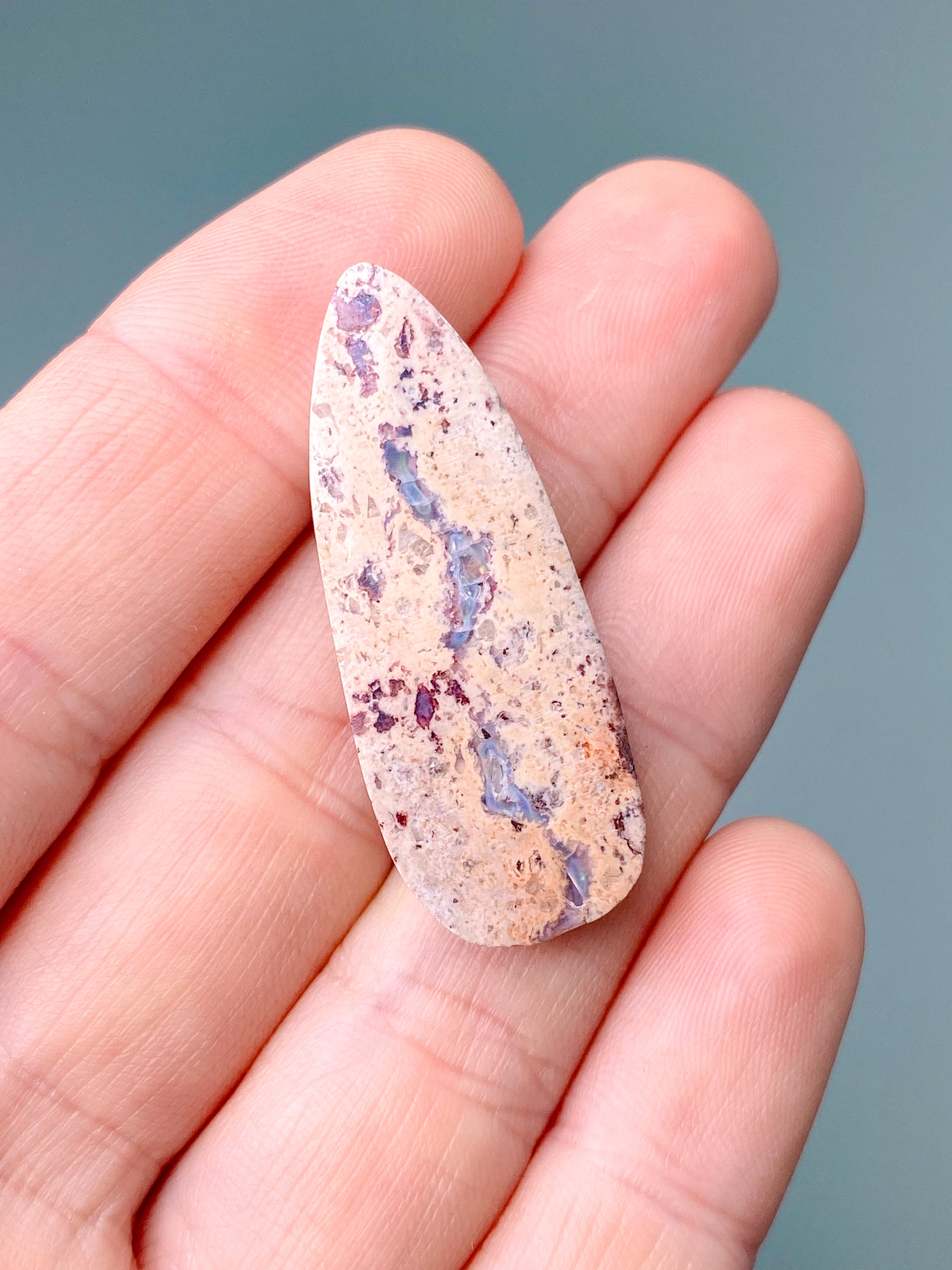 Mexicansk Opal (Nr. 17)