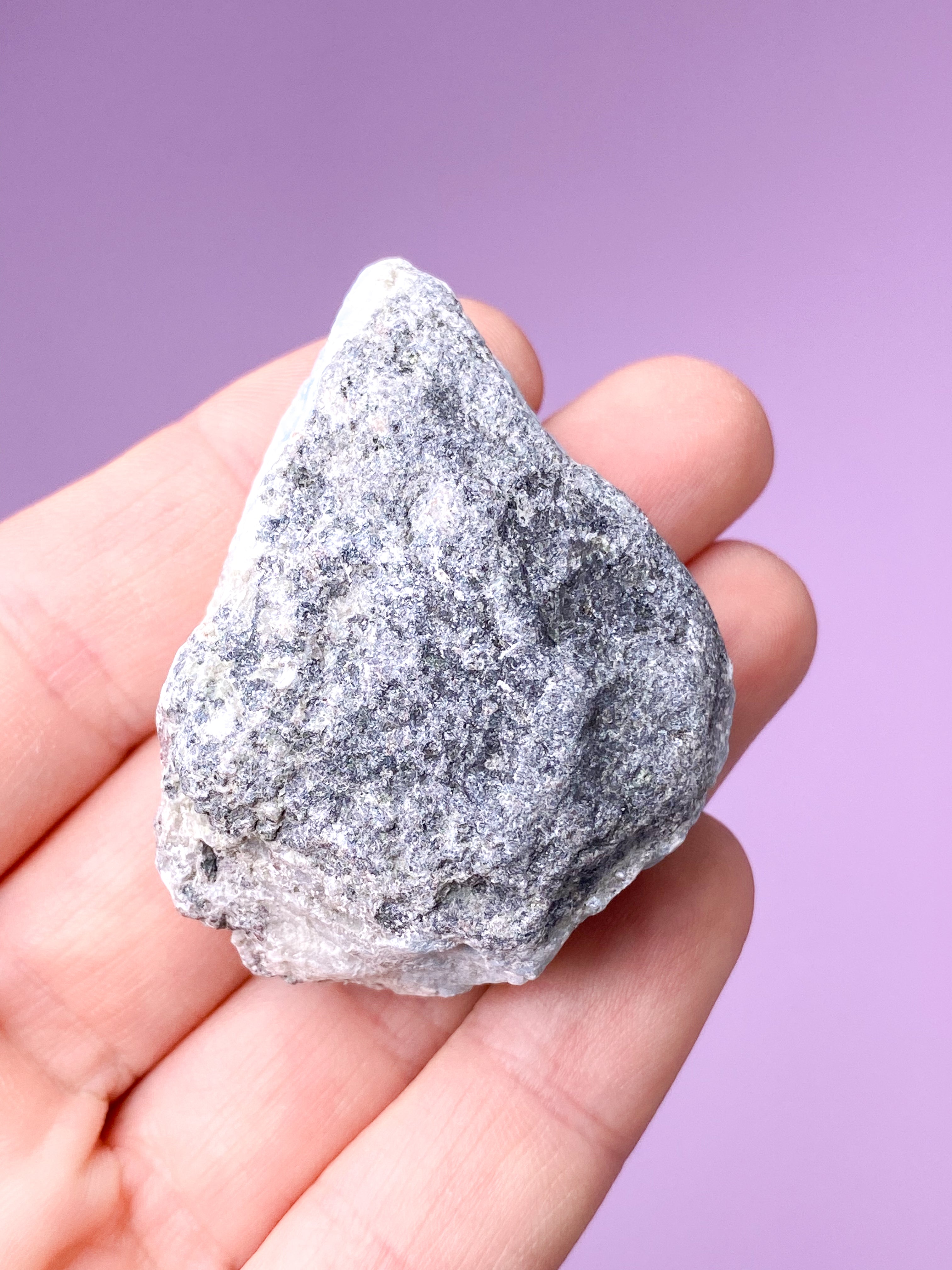 Larimar Semipoleret (Nr. 24)