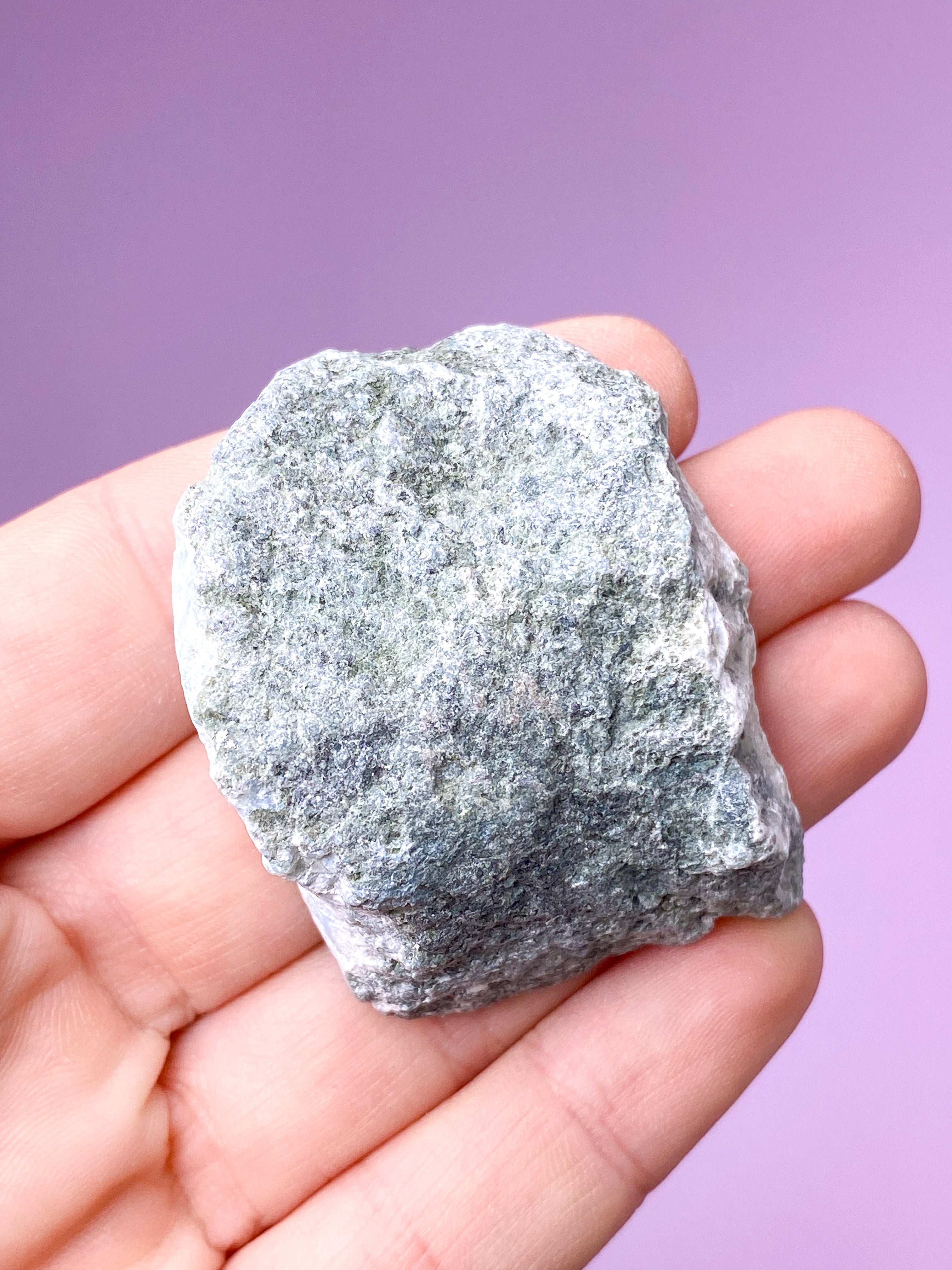Larimar Semipoleret (Nr. 25)