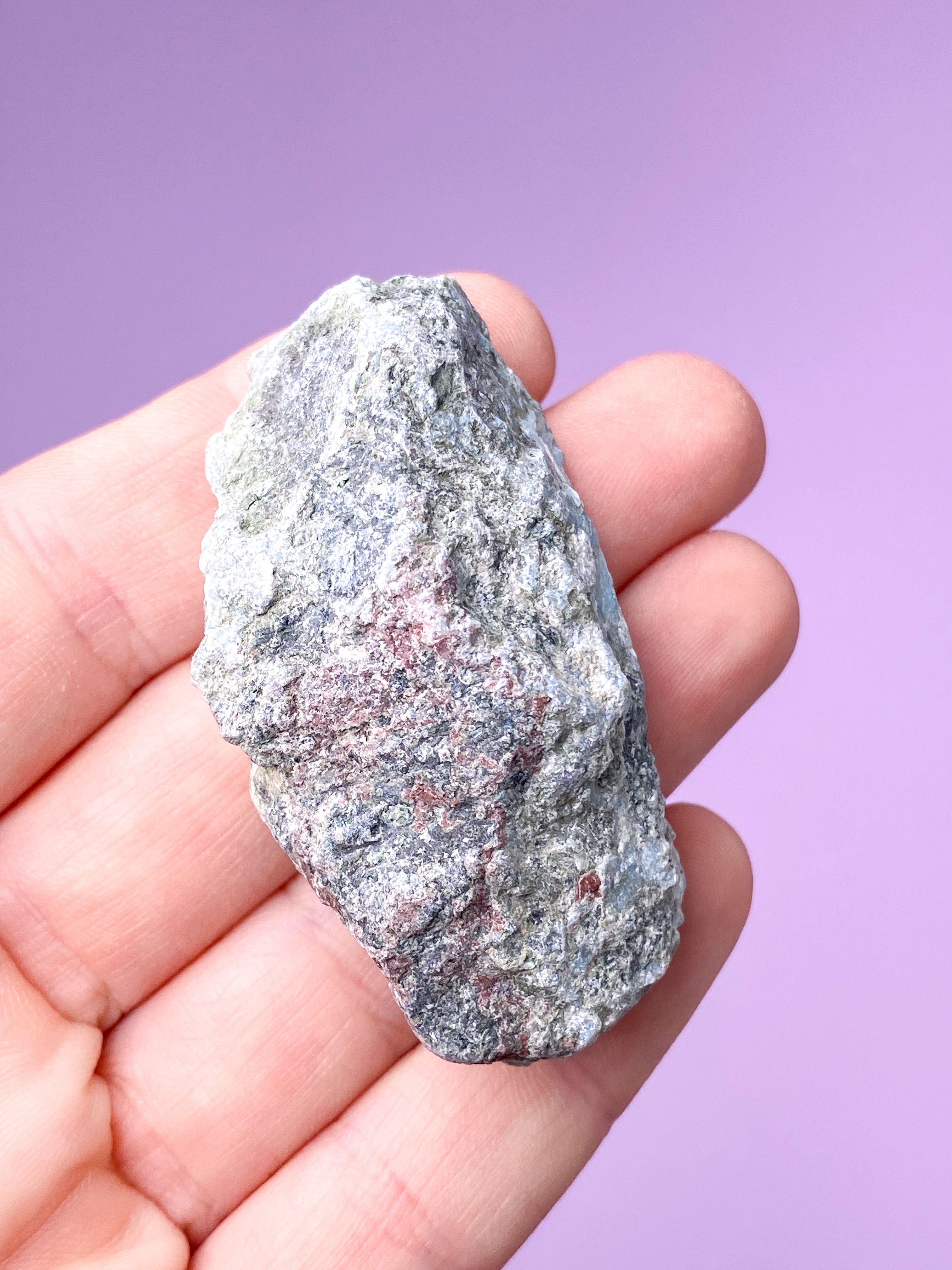 Larimar Semipoleret (Nr. 32)