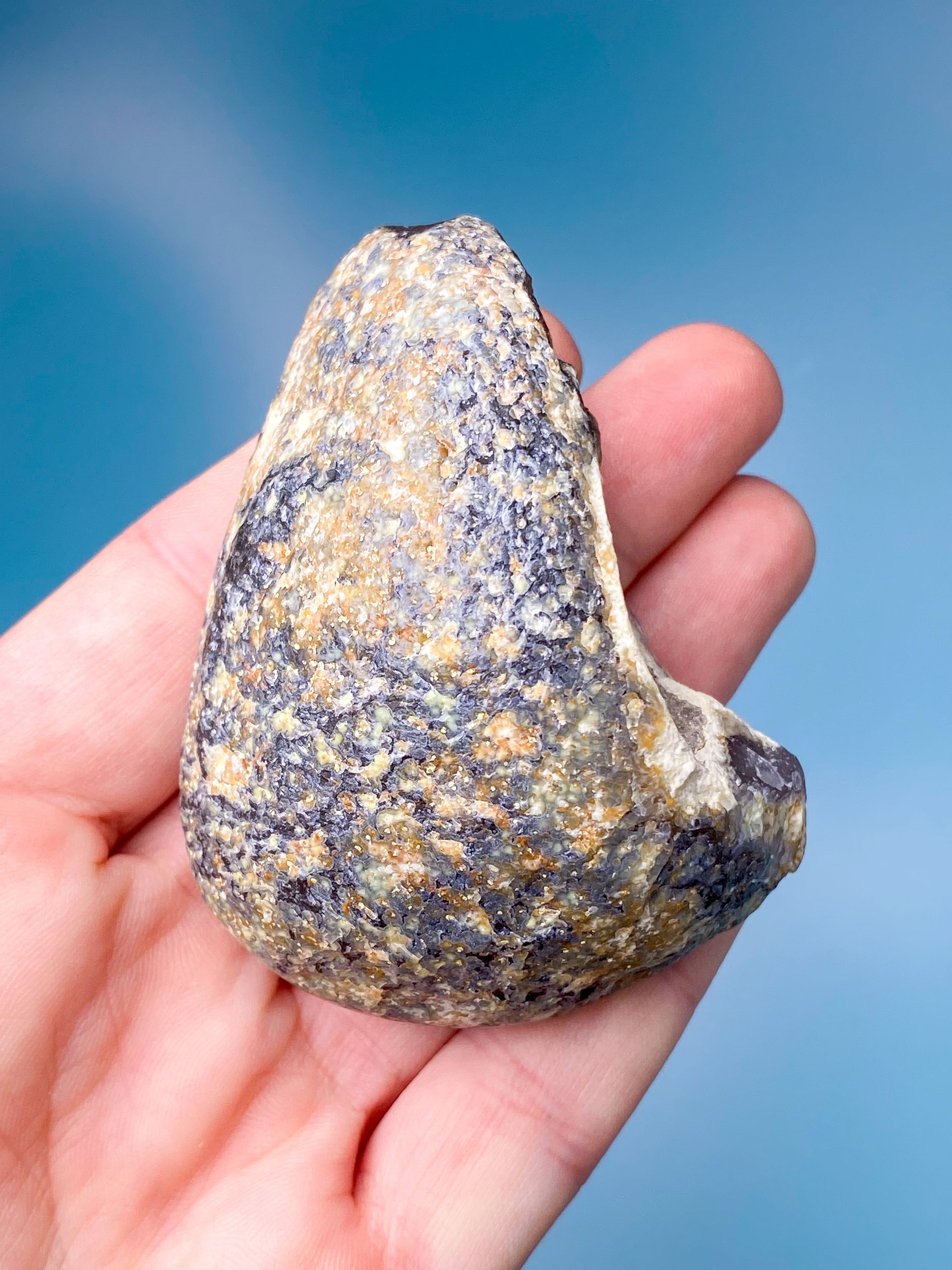 Agat Geode (Nr. 1)