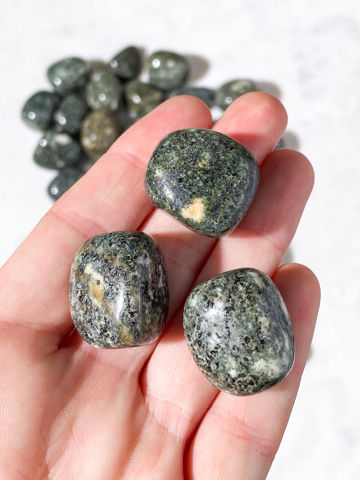 Stonehenge Bluestone Poleret