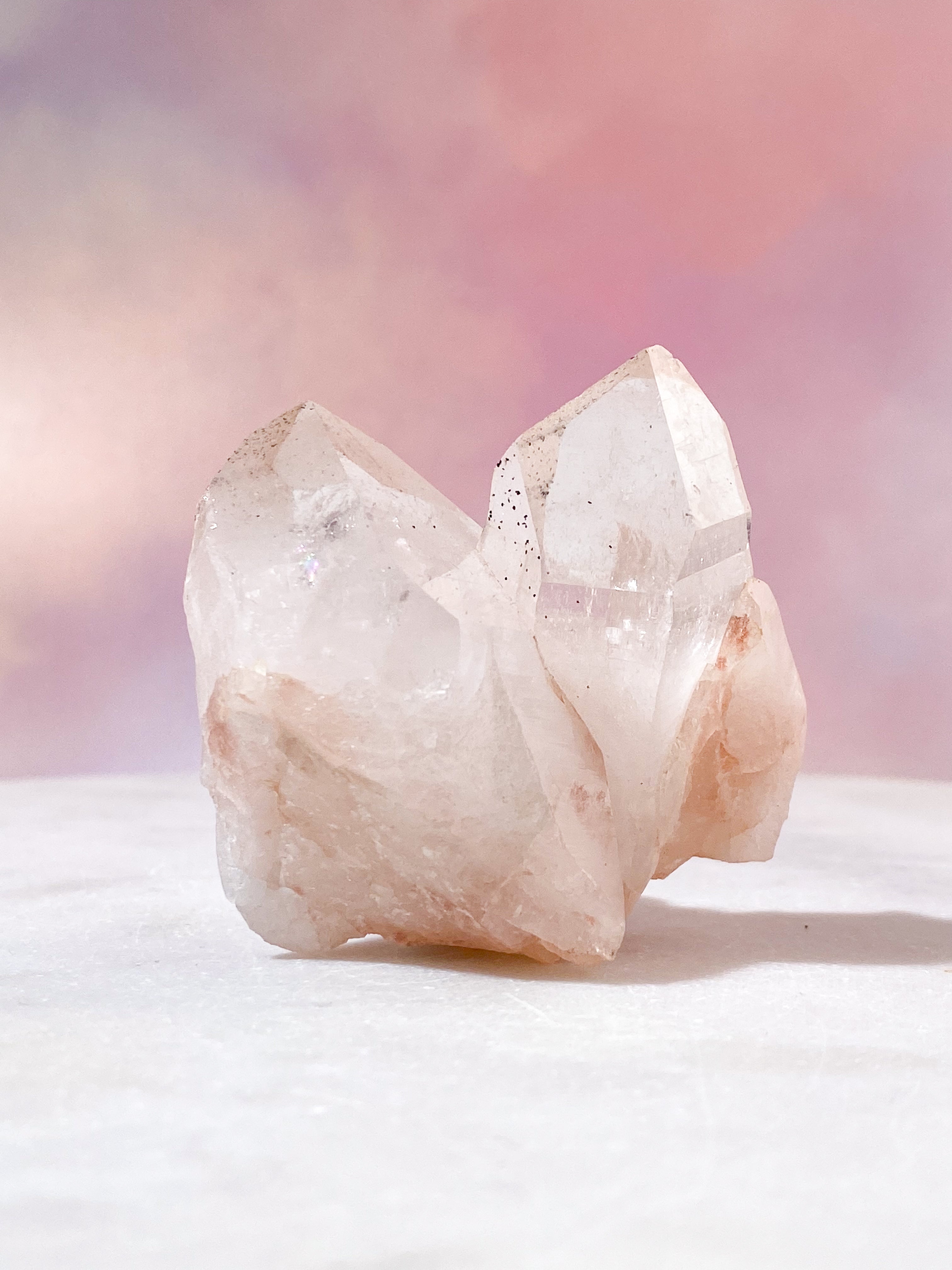 Pink Himalaya Klynge (Nr. 104)