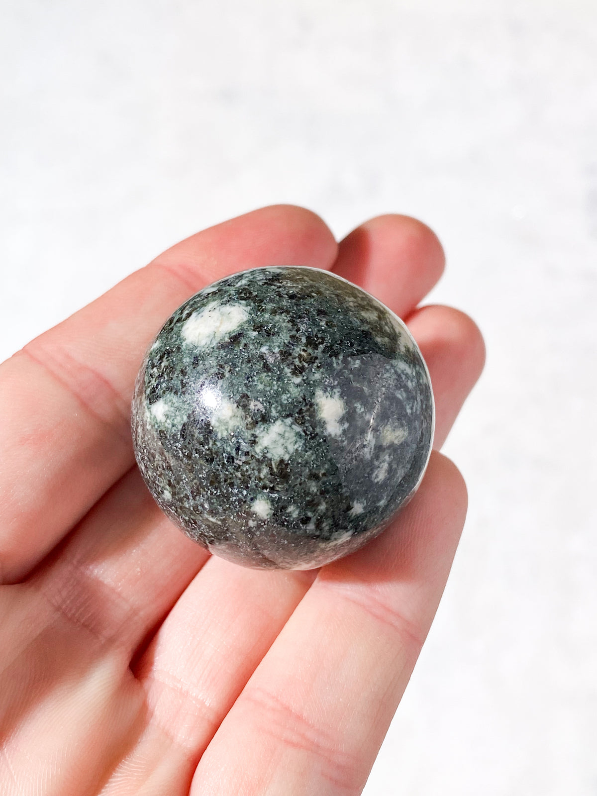 Stonehenge Bluestone Kugle (Nr. 6)