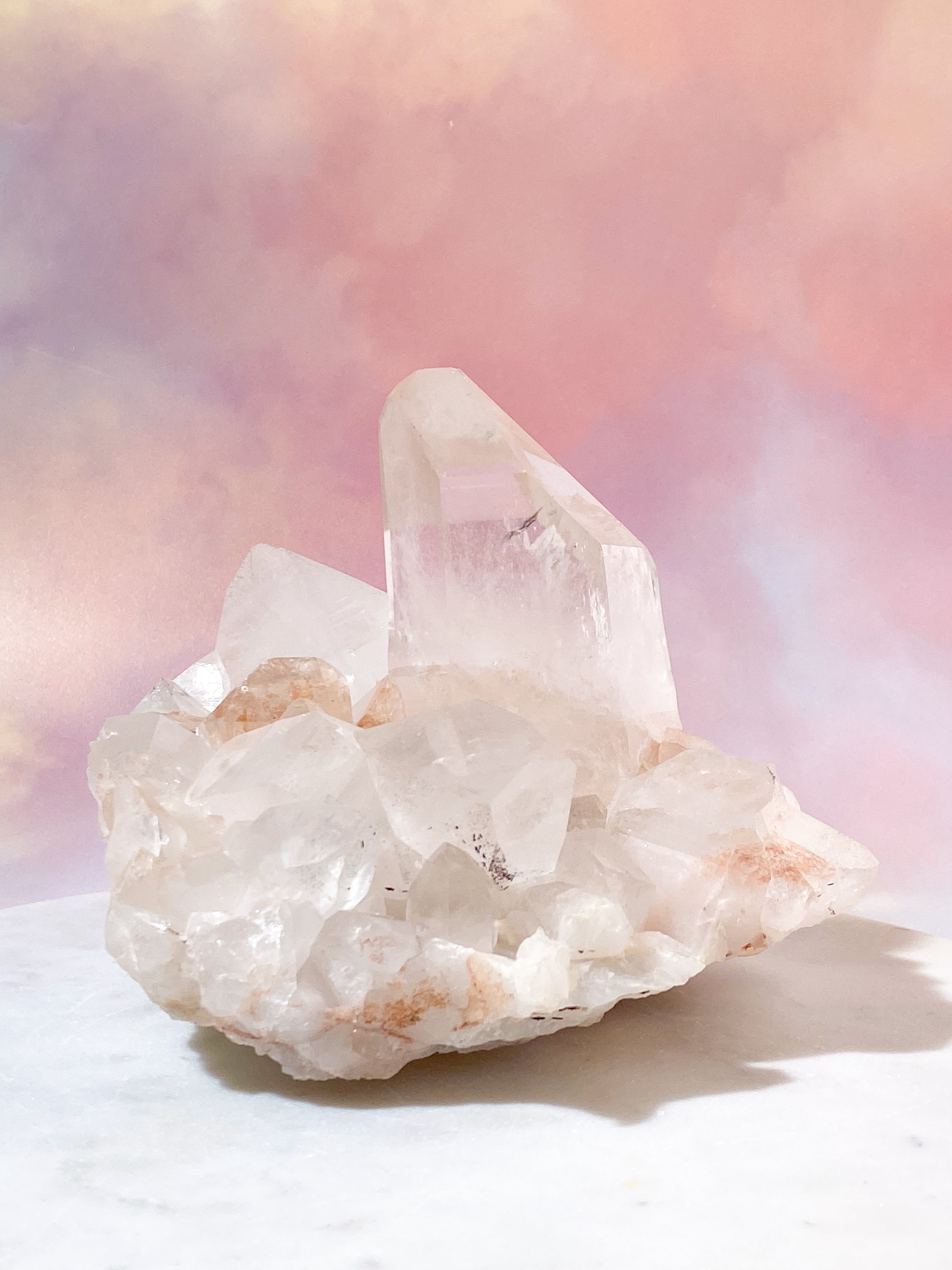 Pink Himalaya Klynge (Nr. 105)