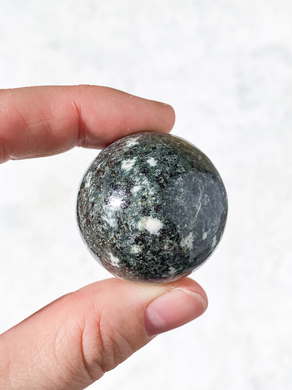 Stonehenge Bluestone Kugle (Nr. 7)