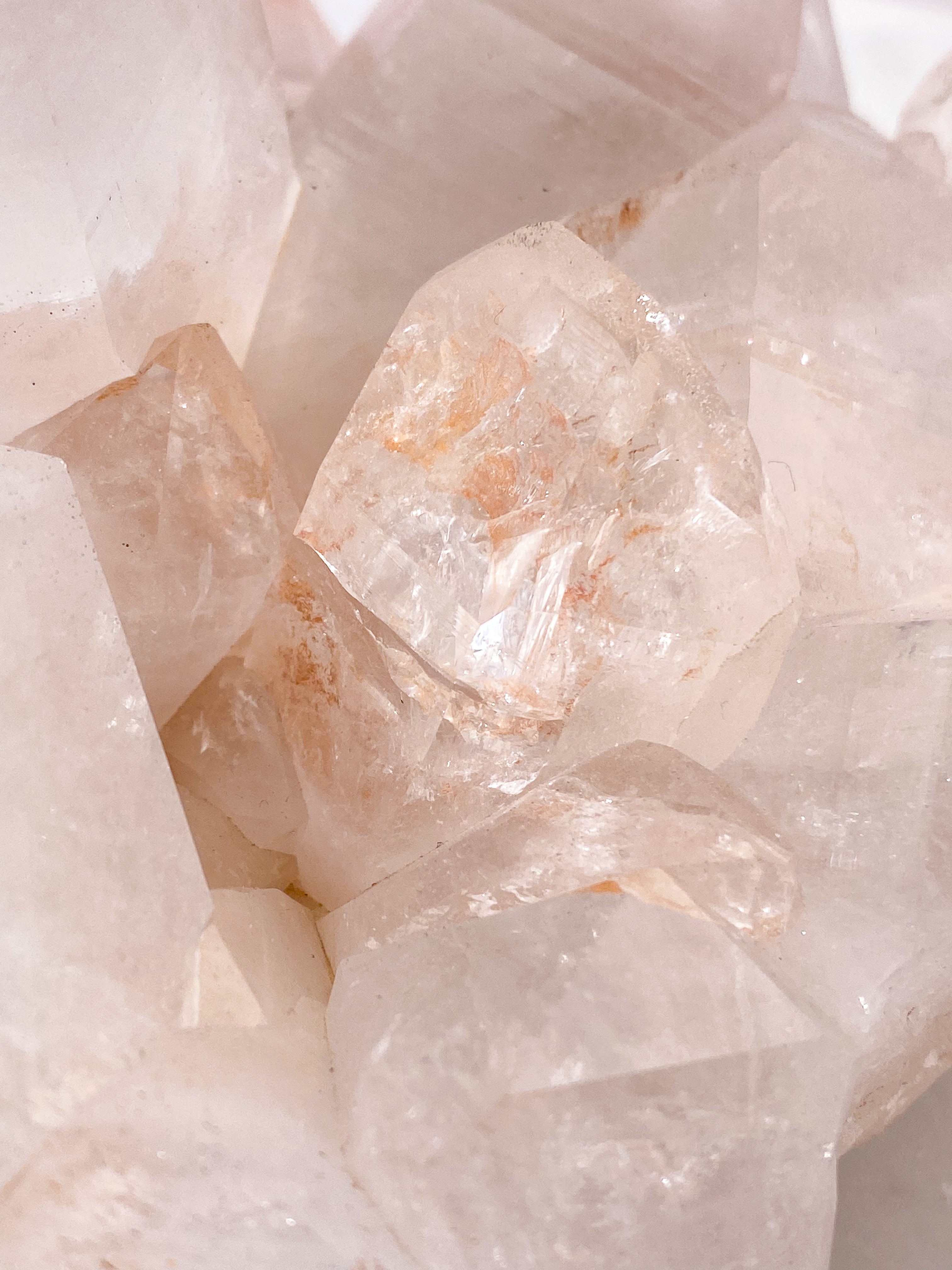 Pink Himalaya Klynge (Nr. 105)