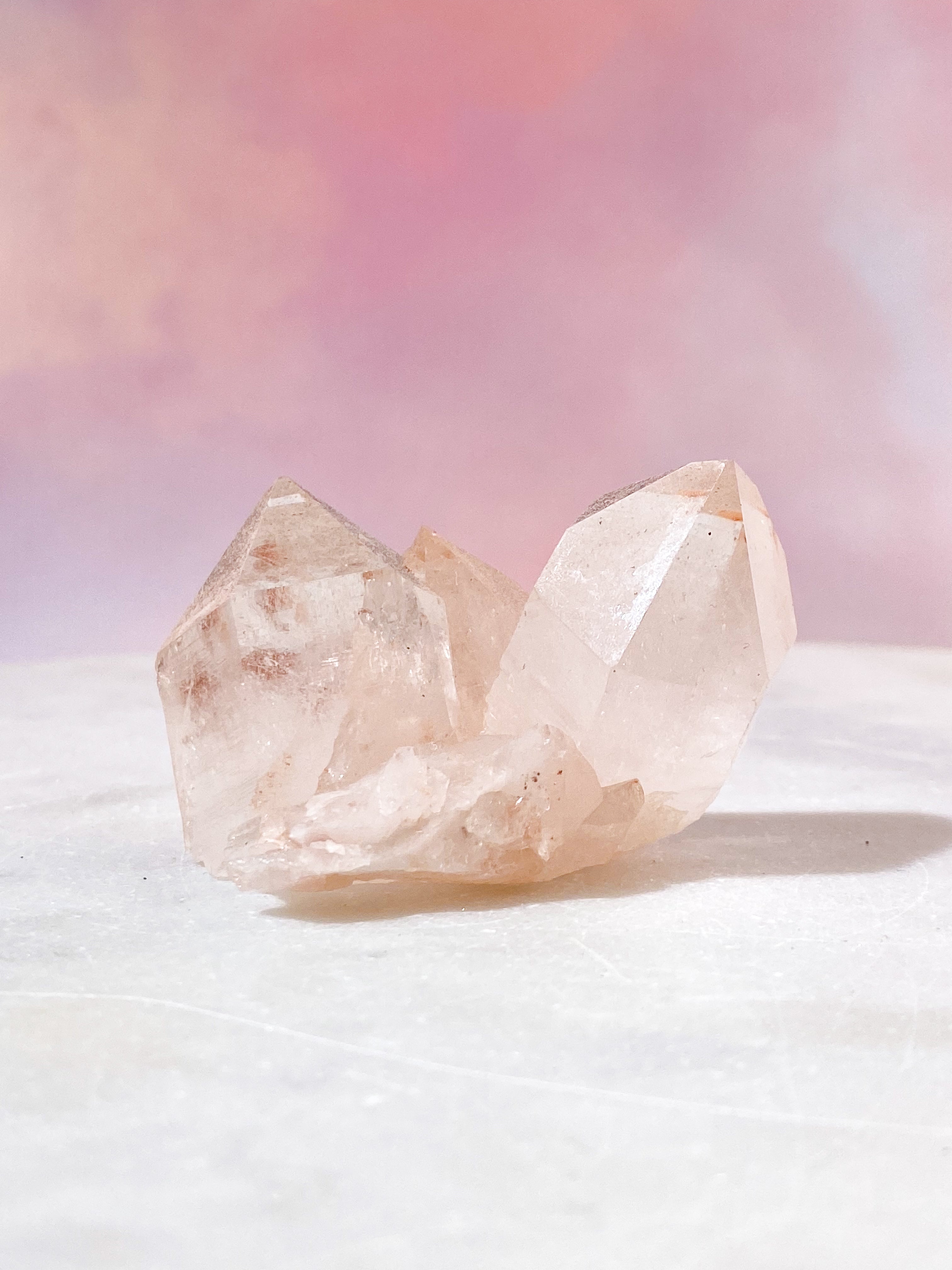 Pink Himalaya Klynge (Nr. 111)