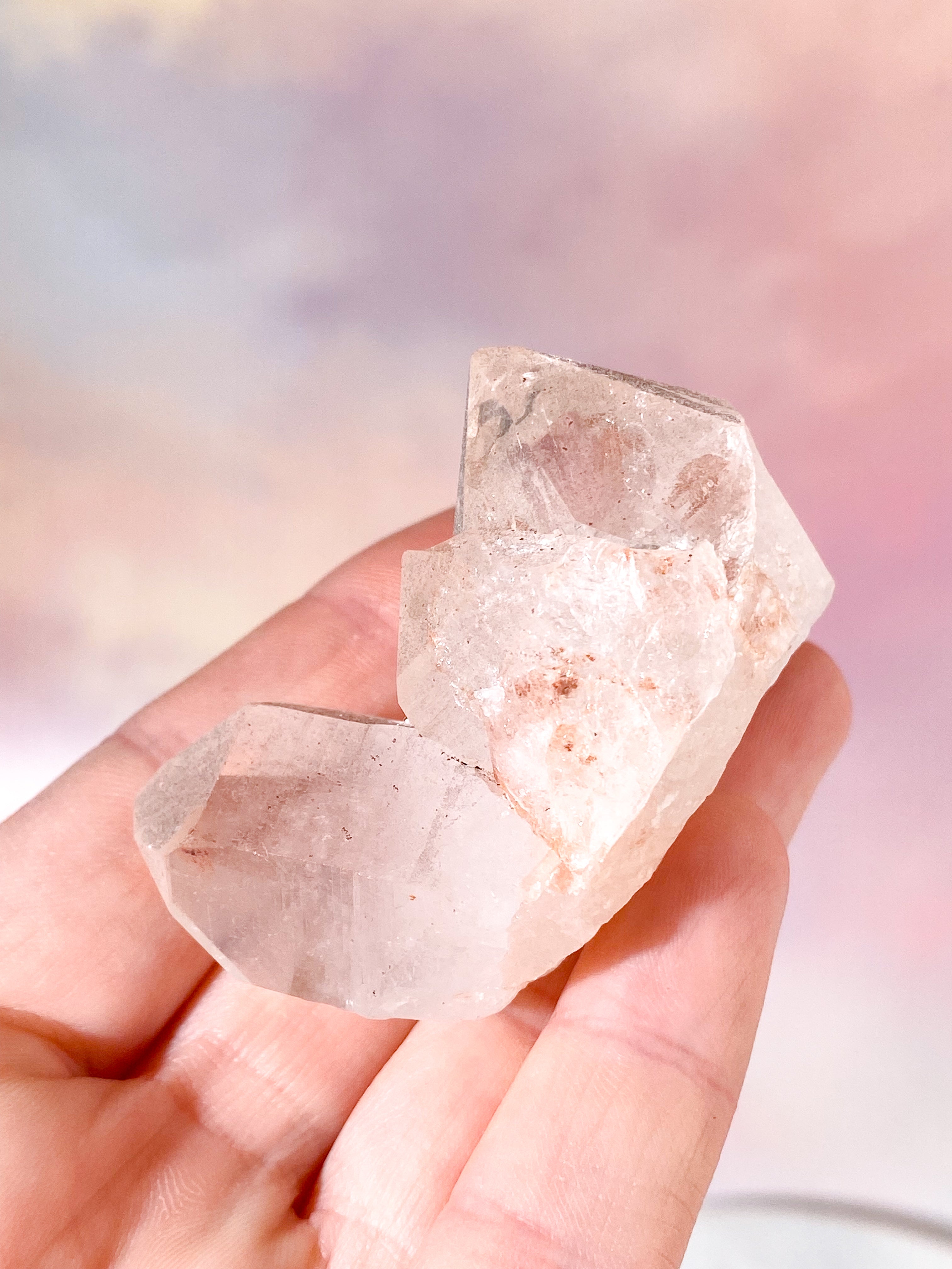 Pink Himalaya Klynge (Nr. 111)