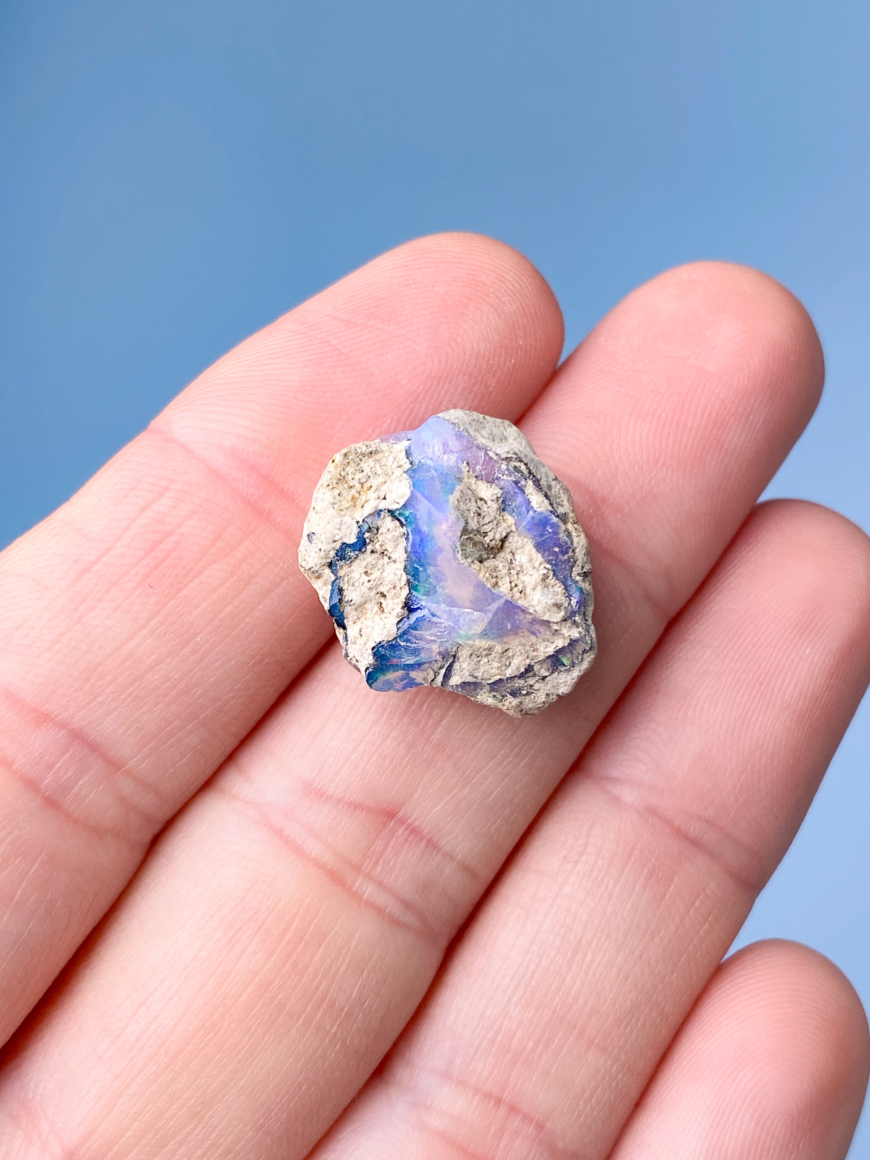 Etiopisk Opal (Nr. 1)