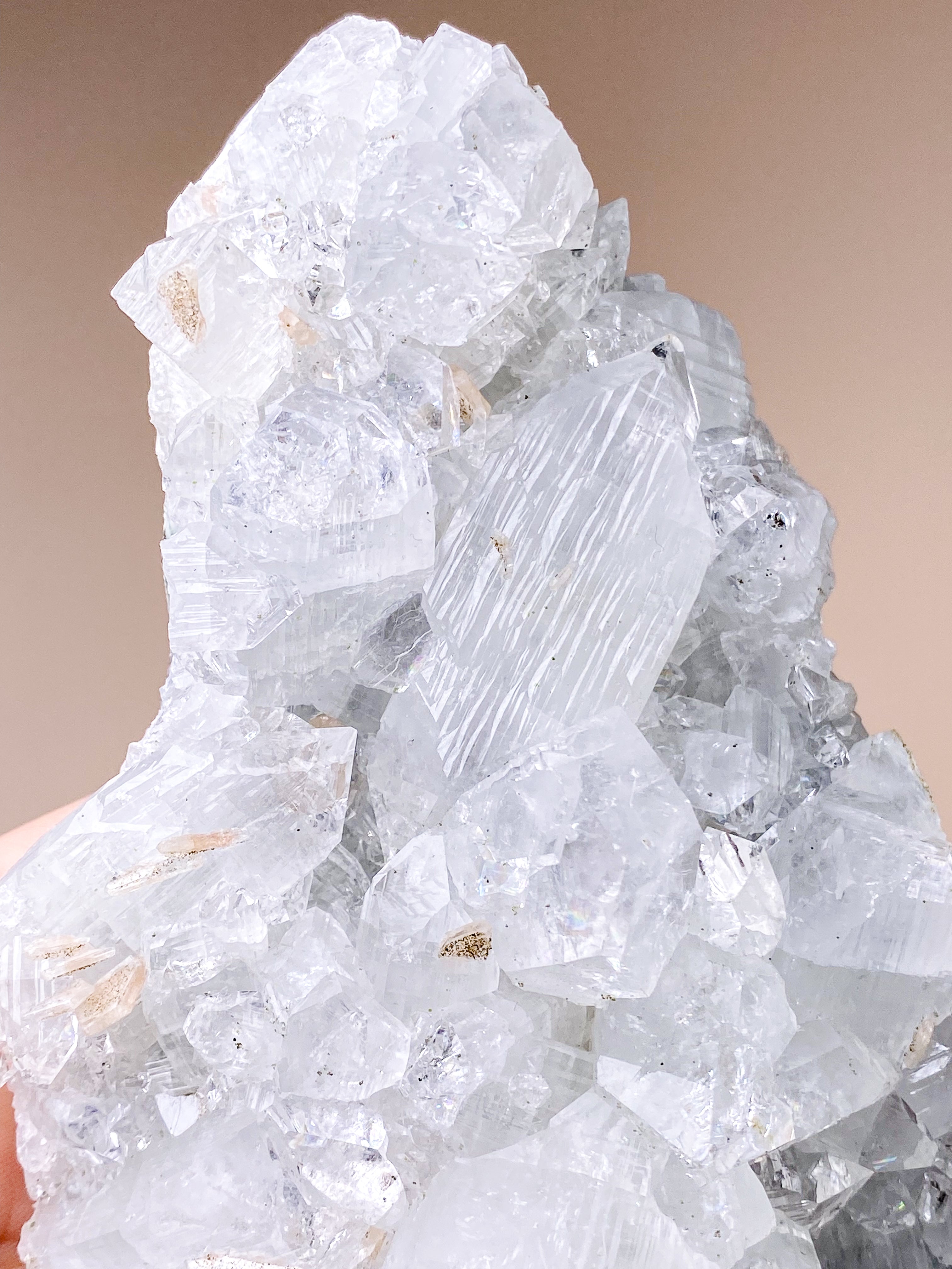 Apofyllitkluster (nr 81)