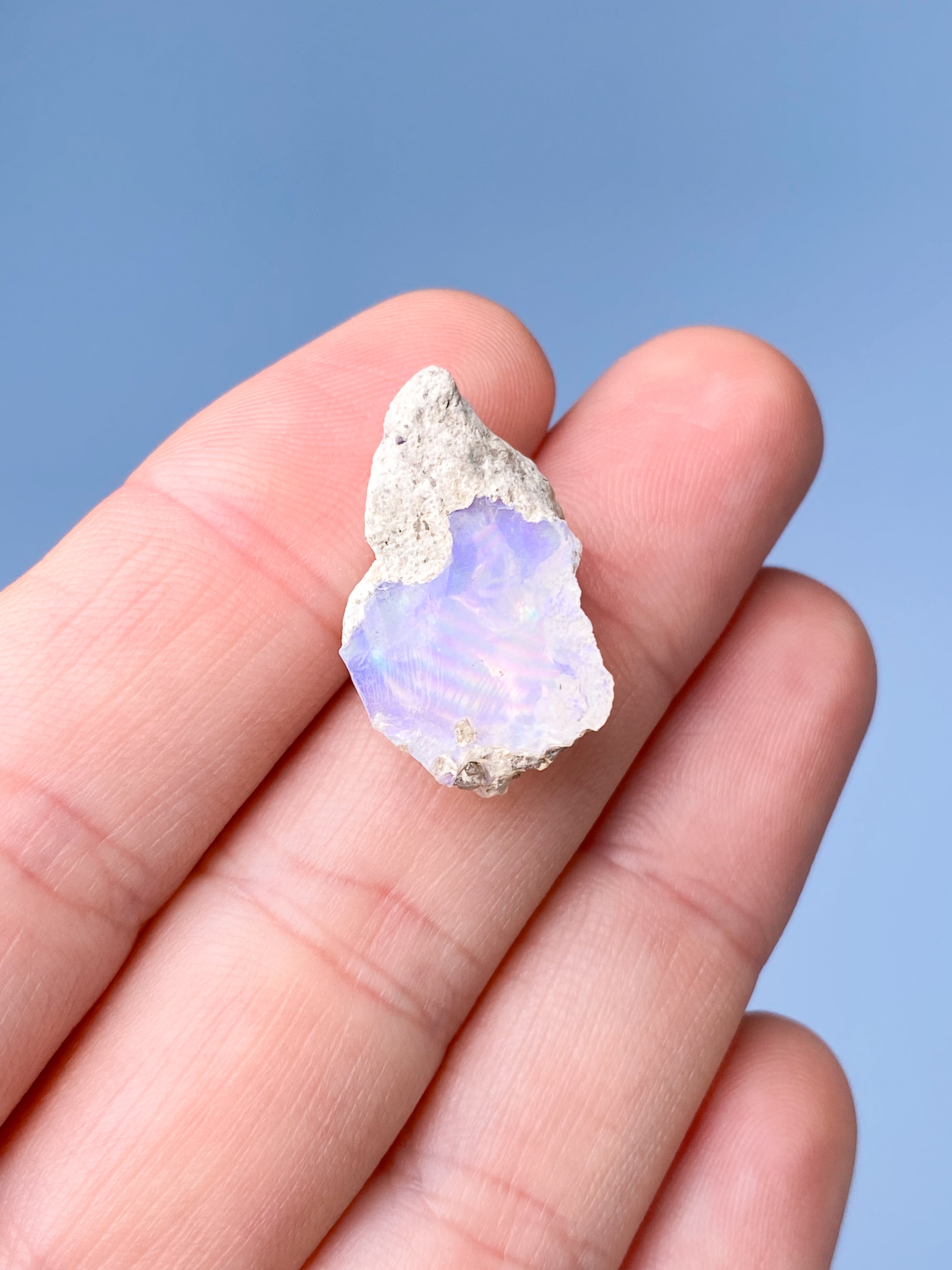 Etiopisk Opal (Nr. 2)