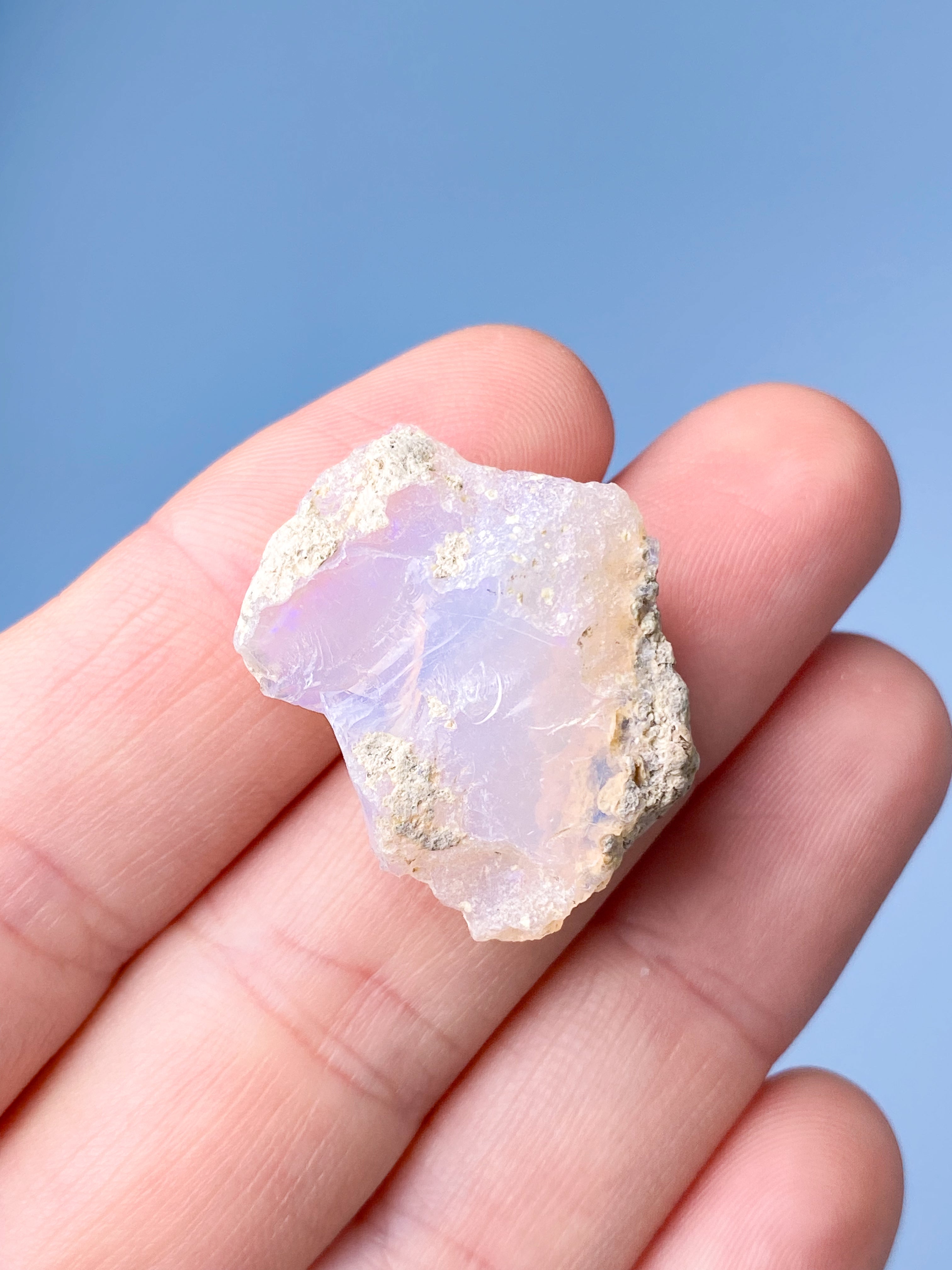 Etiopisk Opal (Nr. 4)