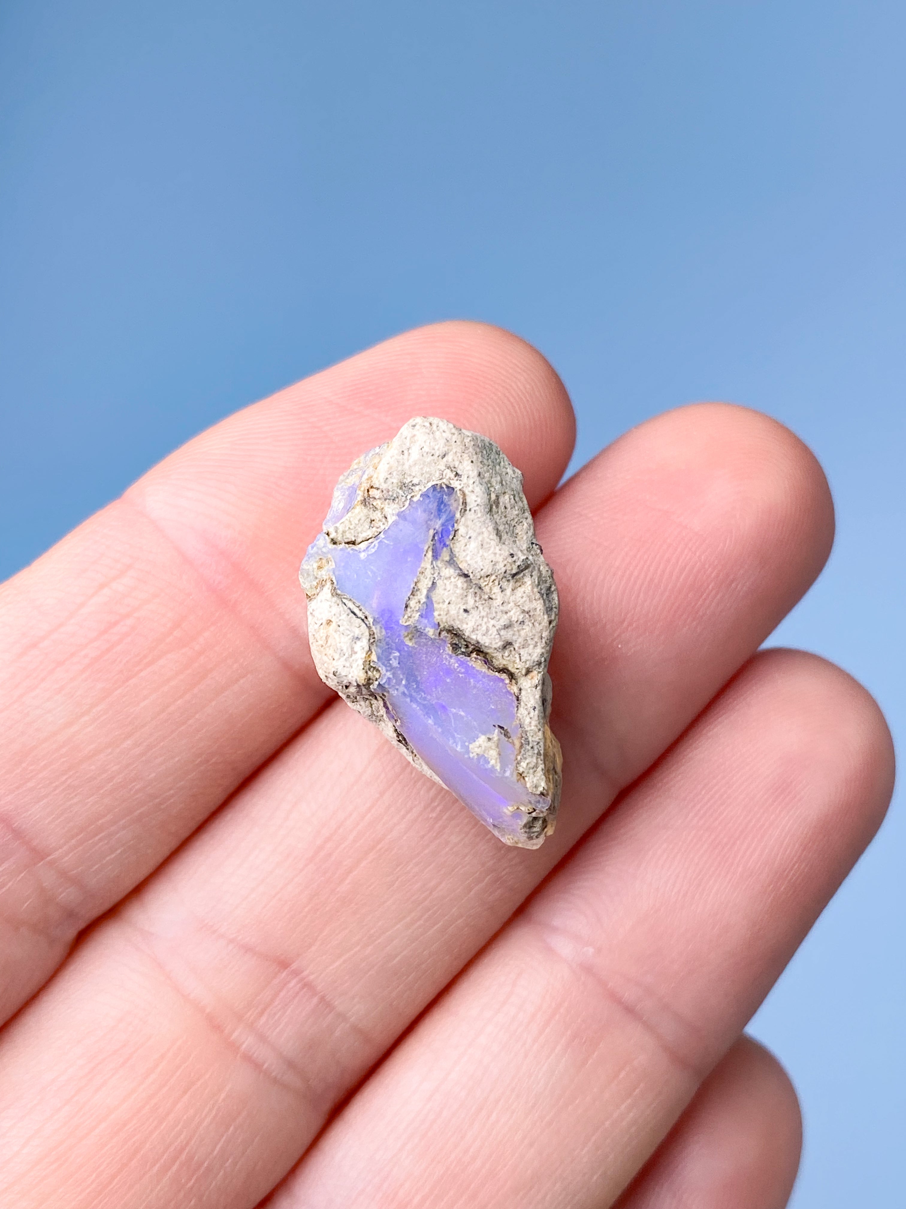 Etiopisk Opal (Nr. 5)