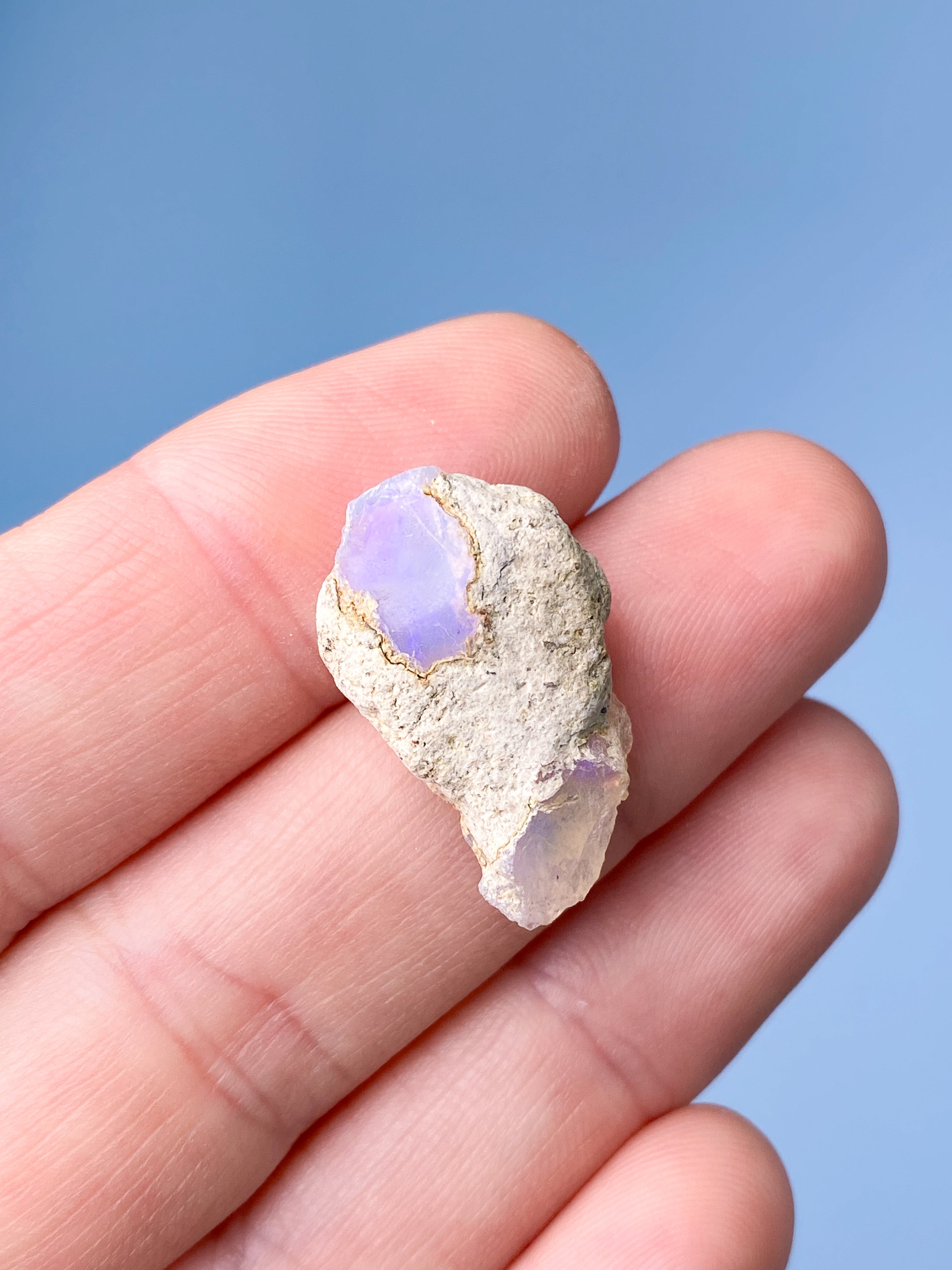 Etiopisk Opal (Nr. 6)