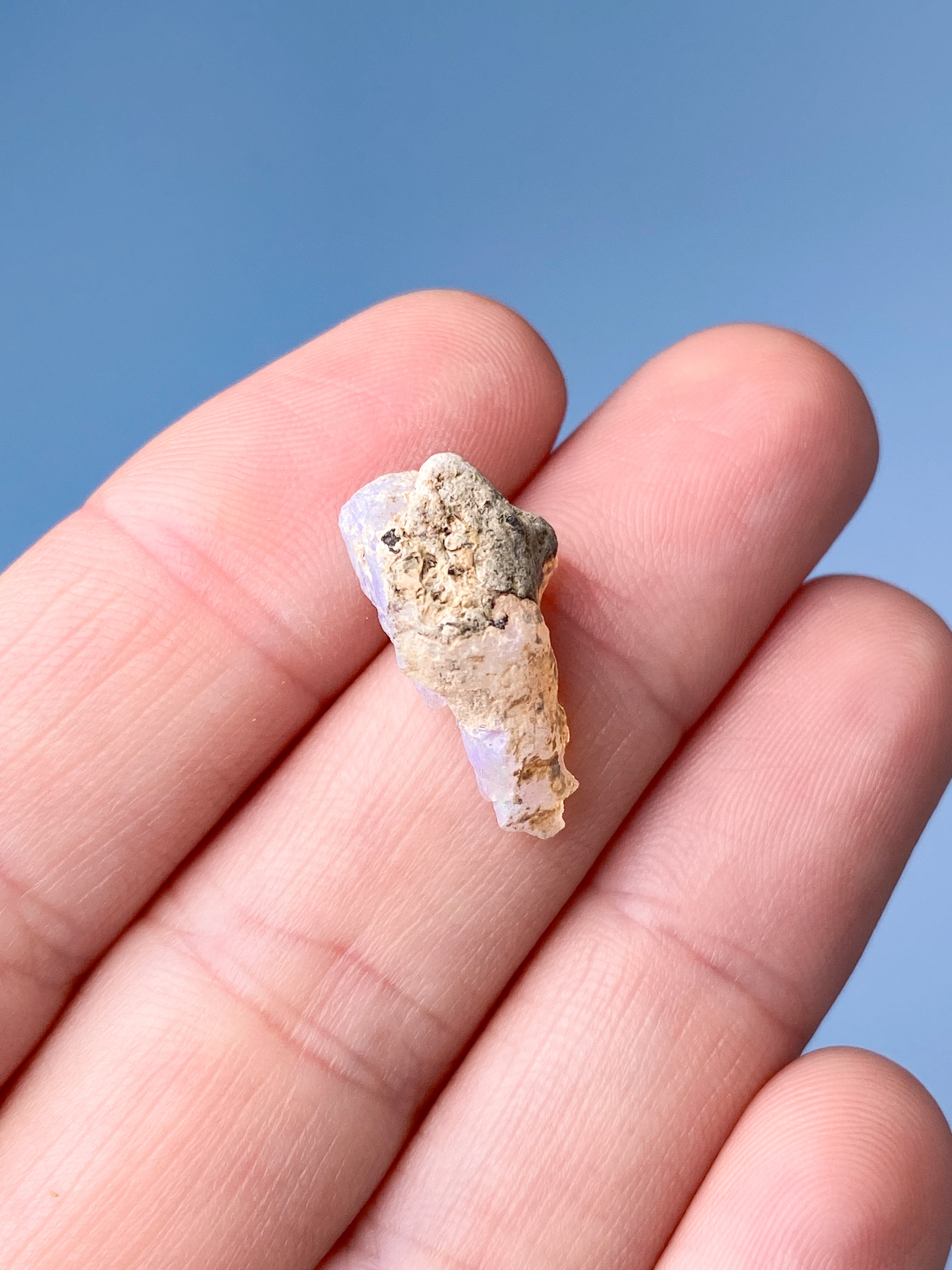 Etiopisk Opal (Nr. 7)