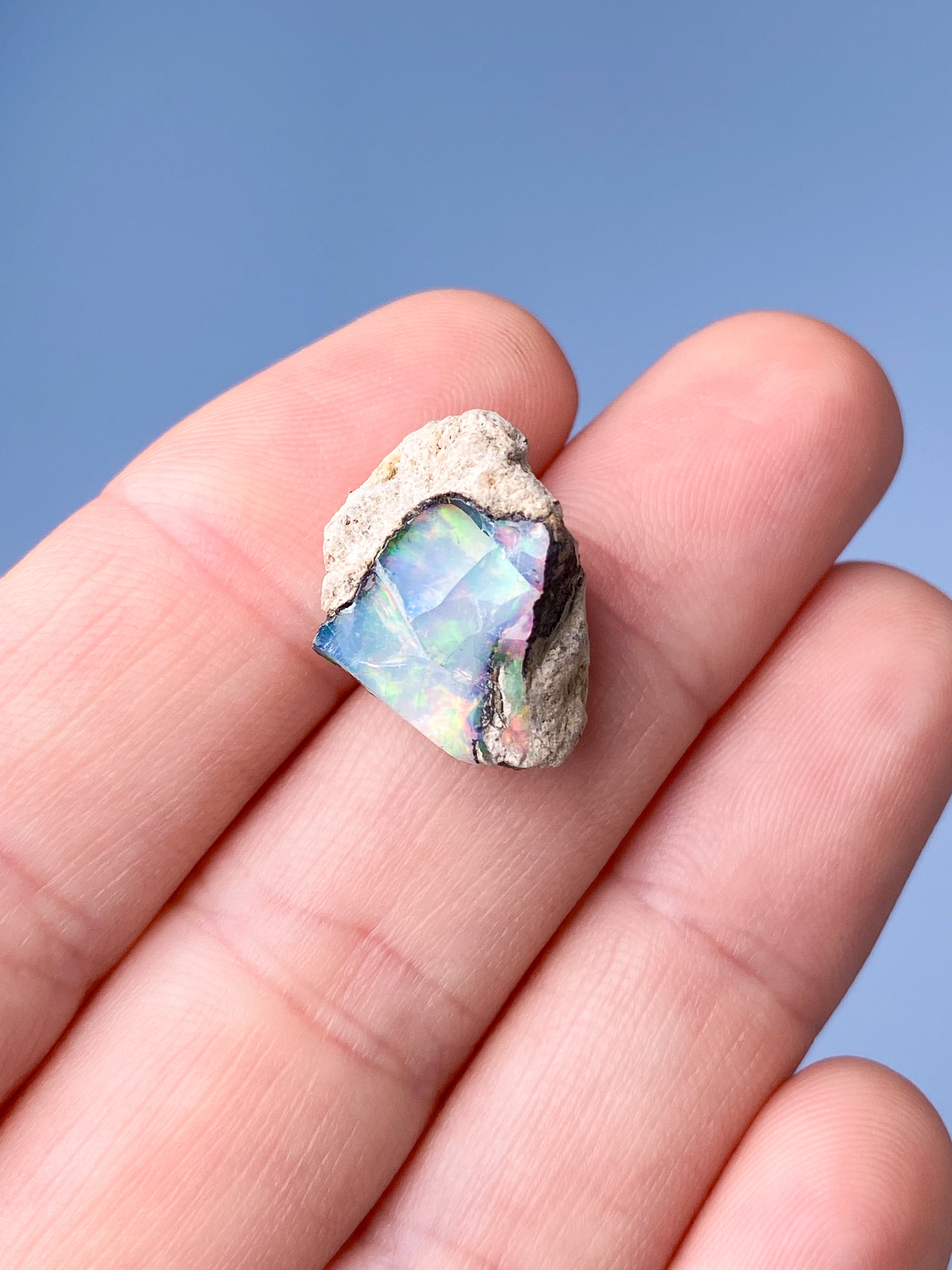 Etiopisk Opal (Nr. 8)