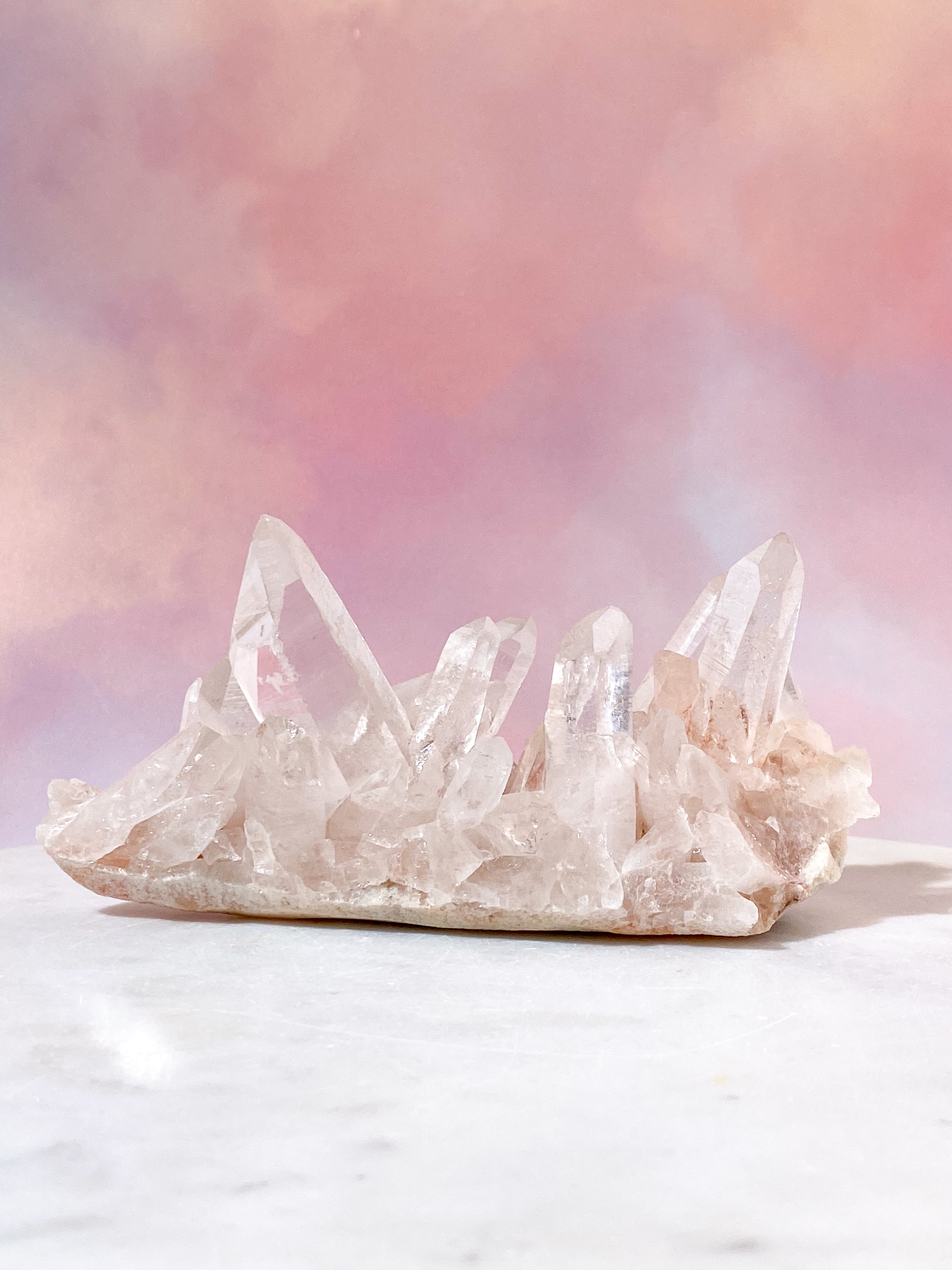 Pink Himalaya Klynge (Nr. 121)