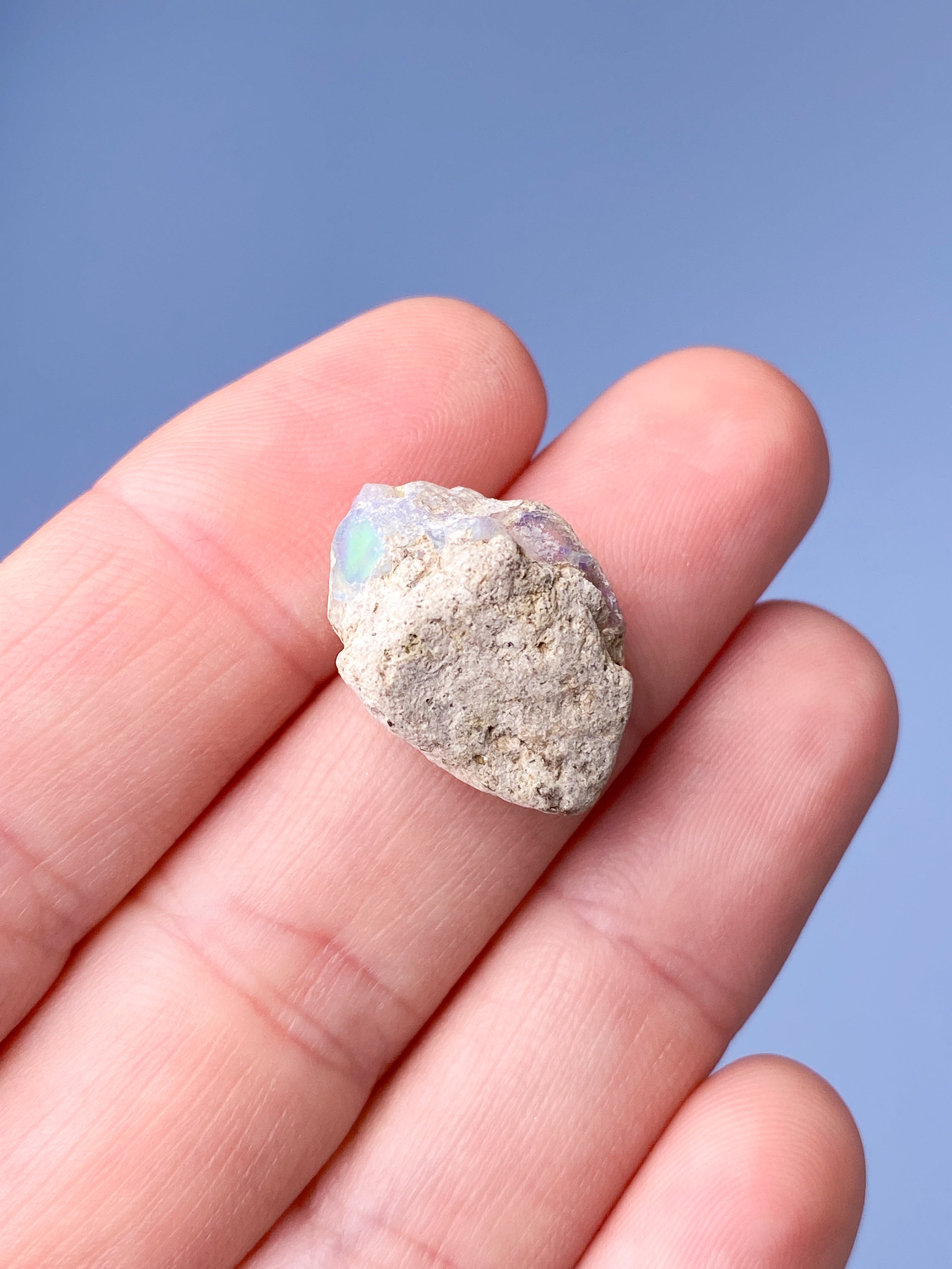 Etiopisk Opal (Nr. 10)