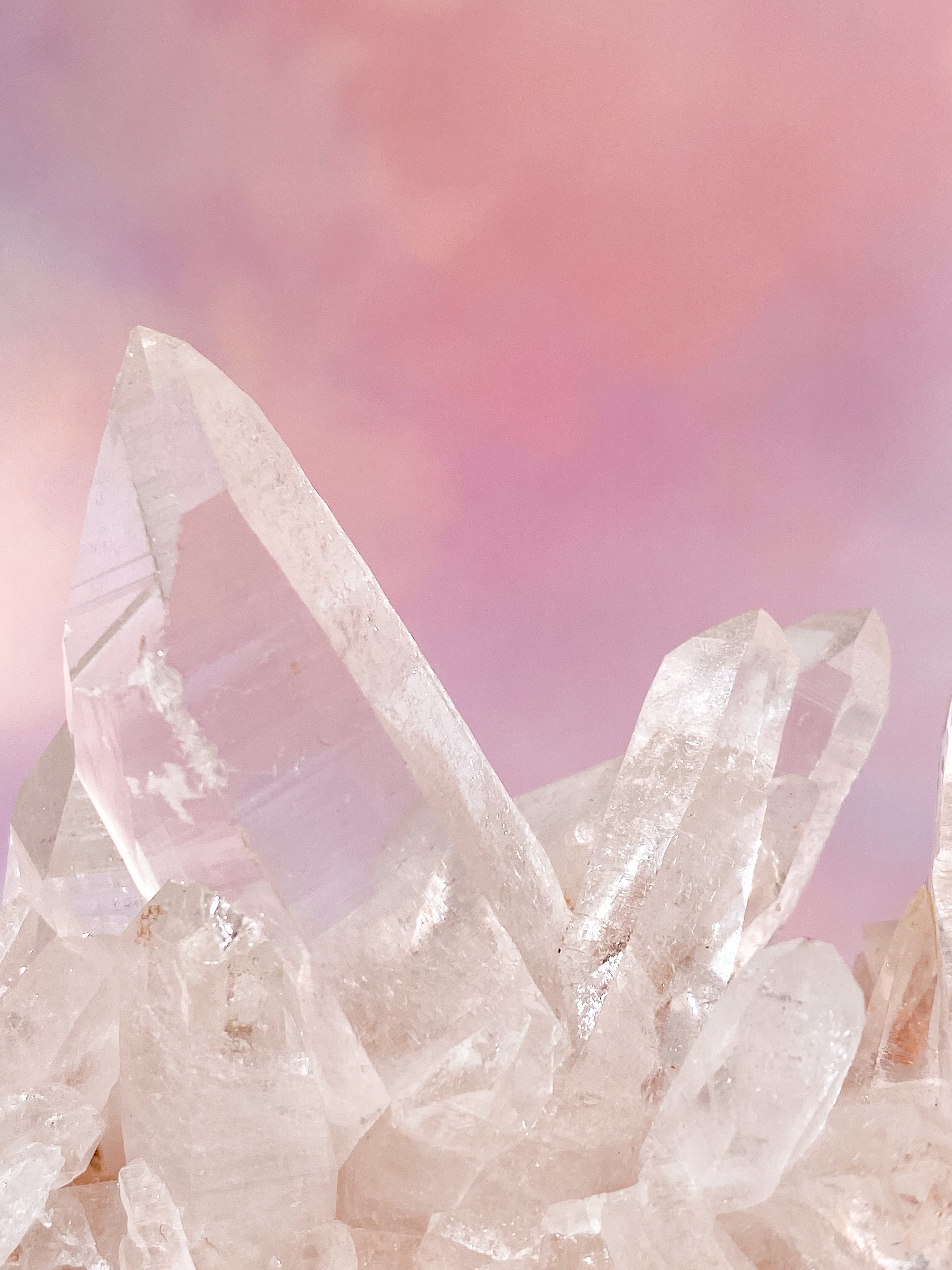 Pink Himalaya Klynge (Nr. 121)