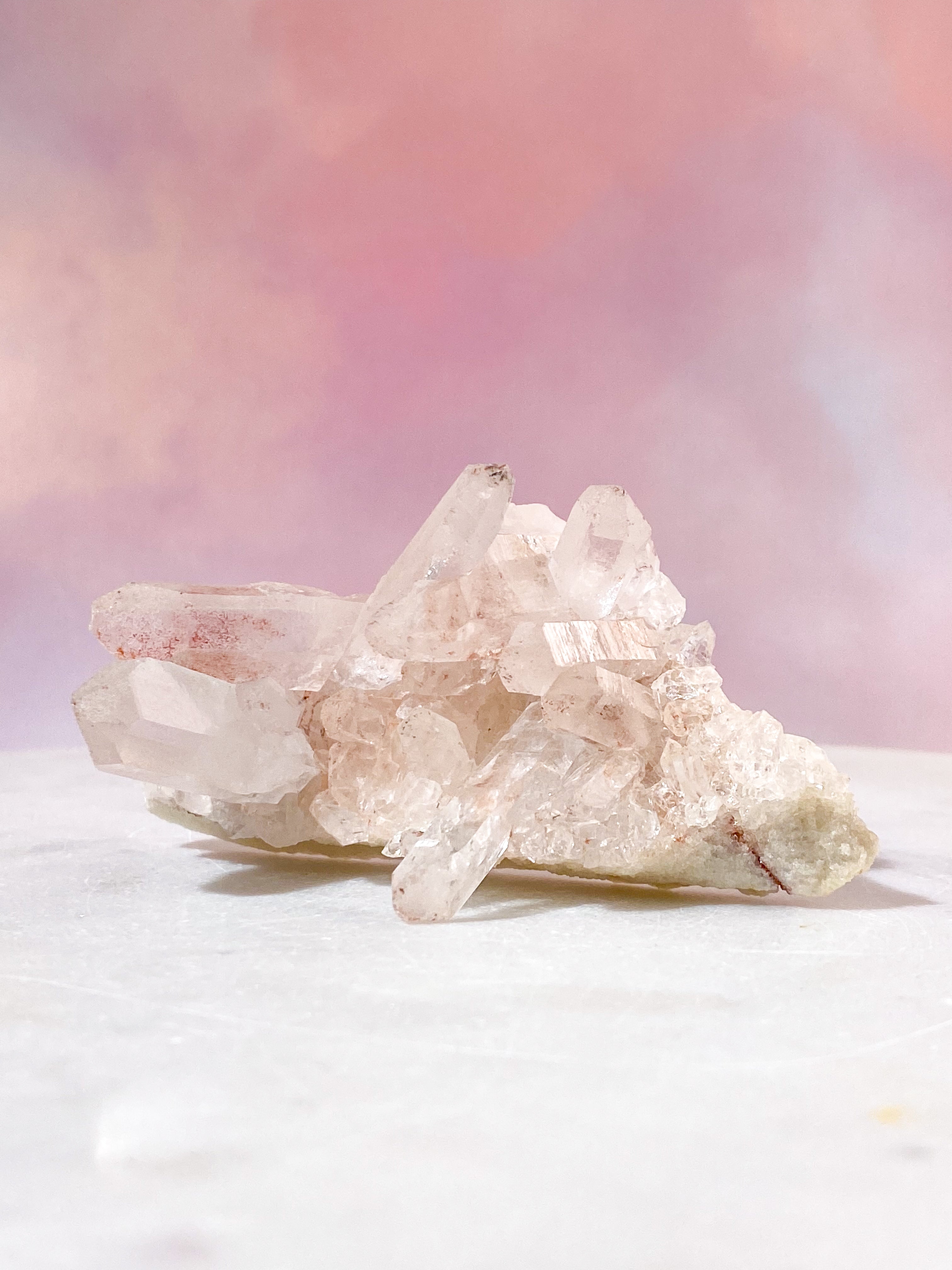 Pink Himalaya Klynge (Nr. 123)