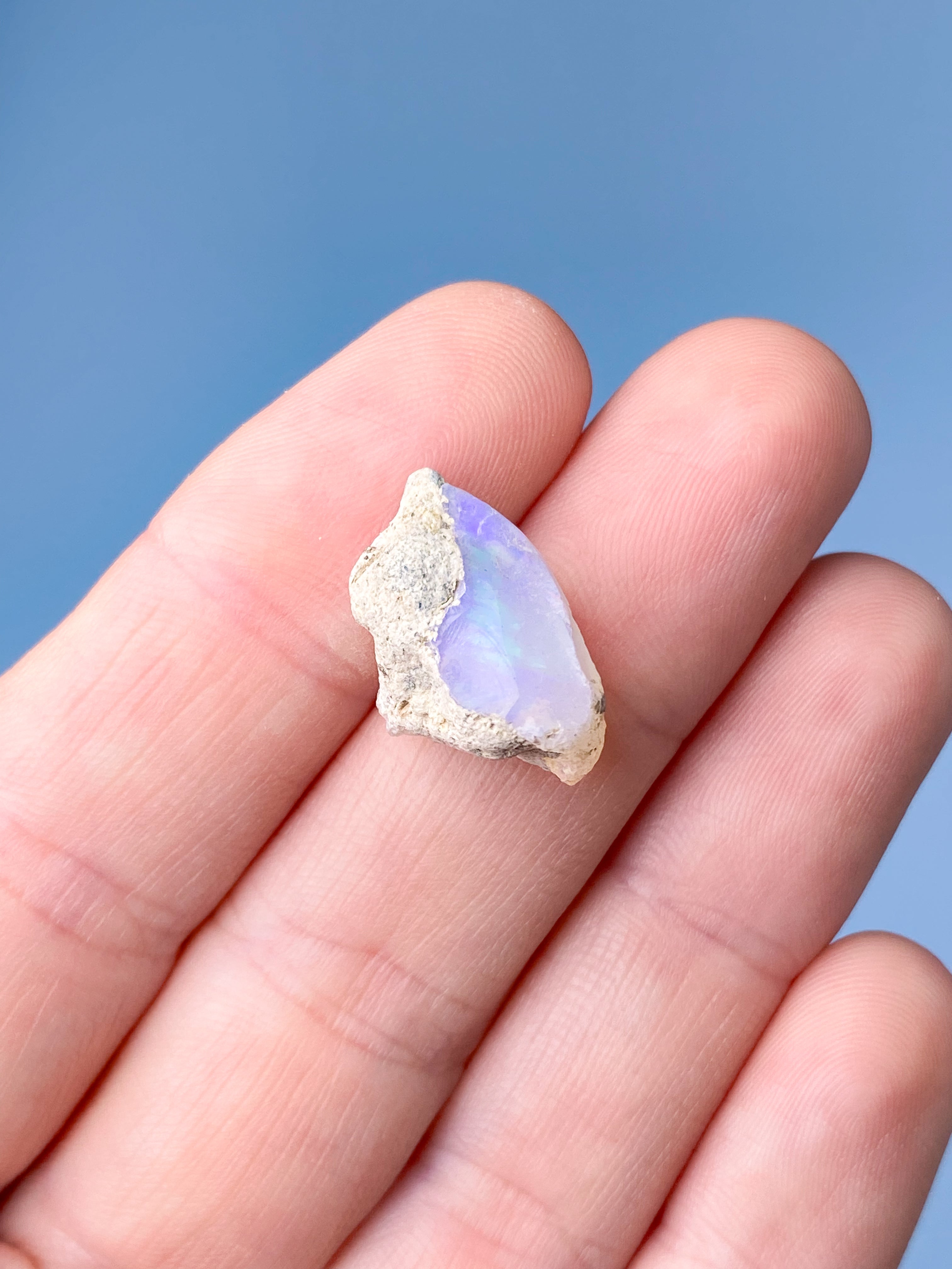 Etiopisk Opal (Nr. 15)
