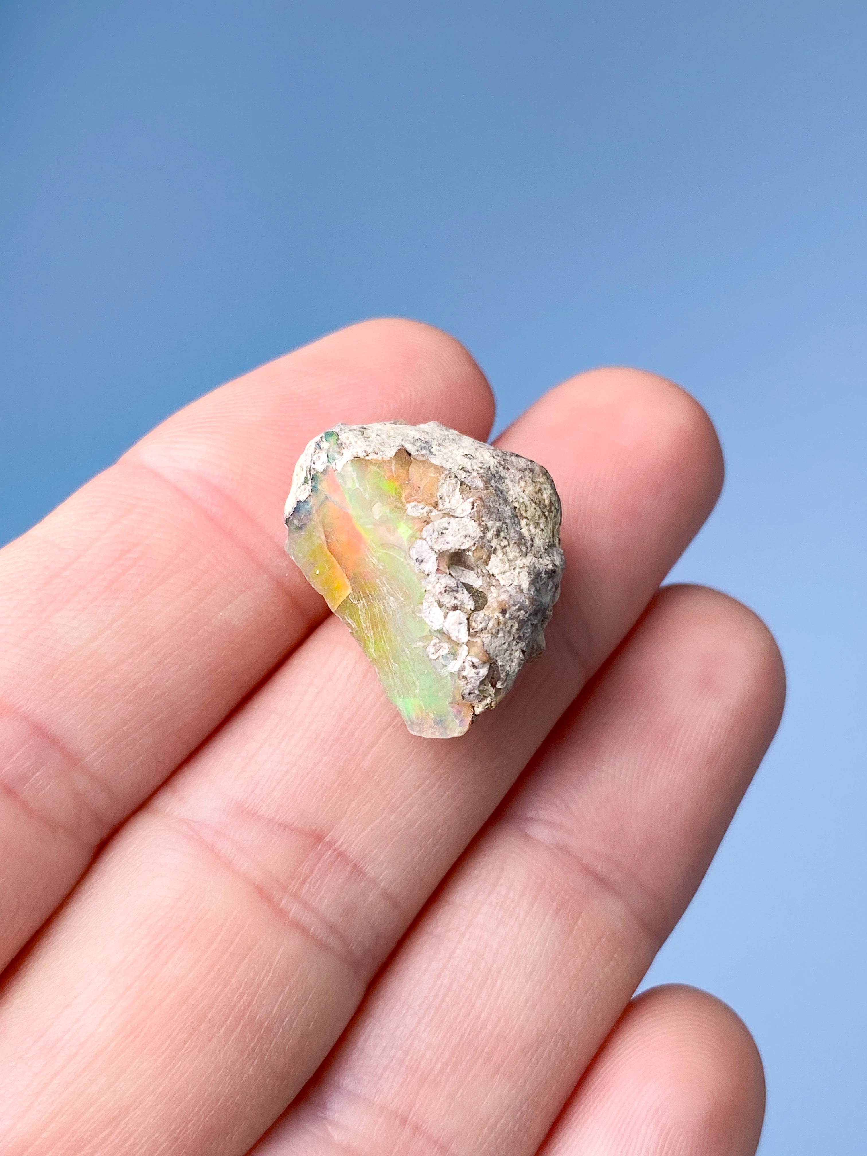 Etiopisk Opal (Nr. 16)