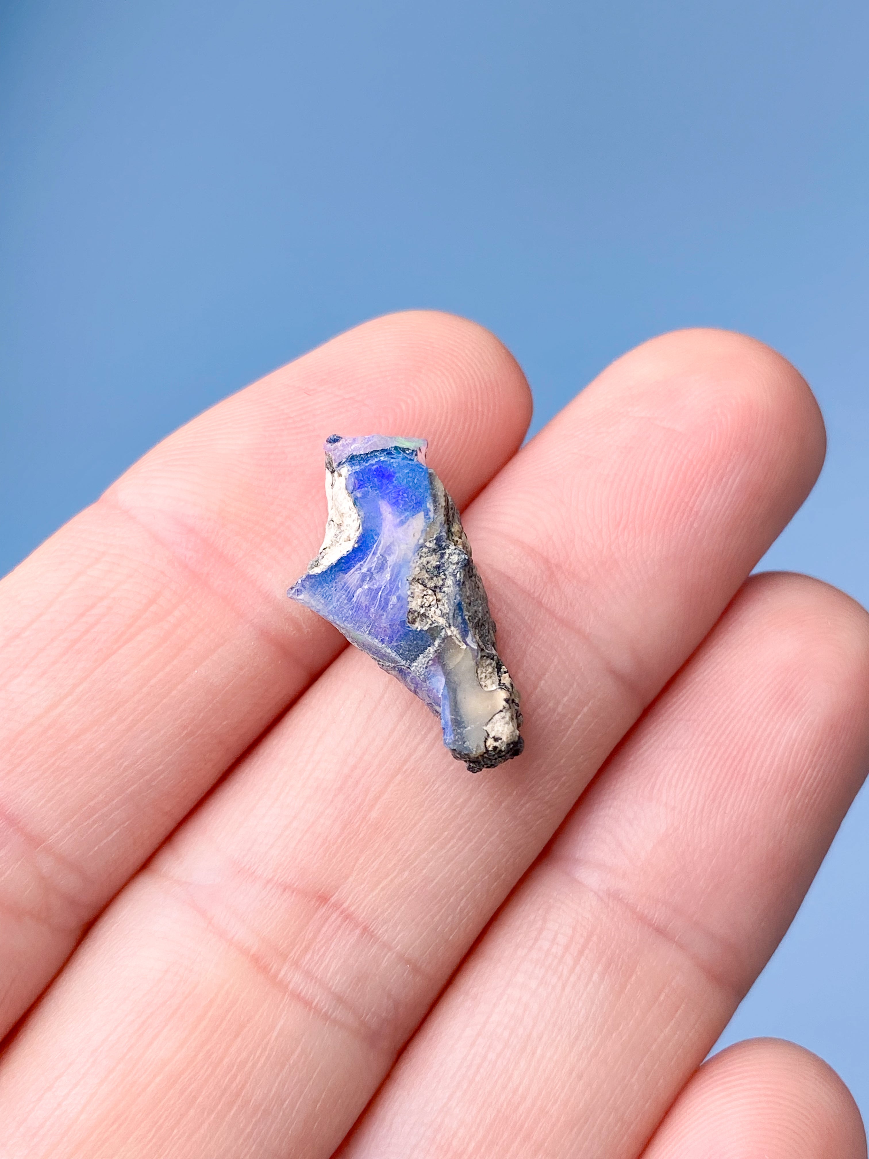 Etiopisk Opal (Nr. 17)
