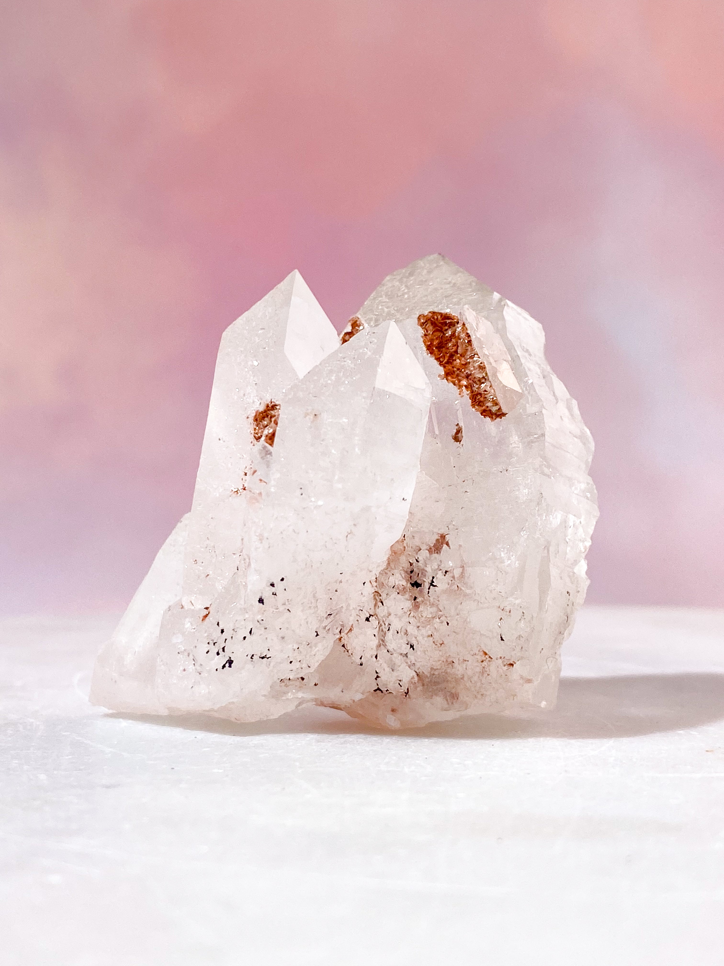Pink Himalaya Klynge (Nr. 126)