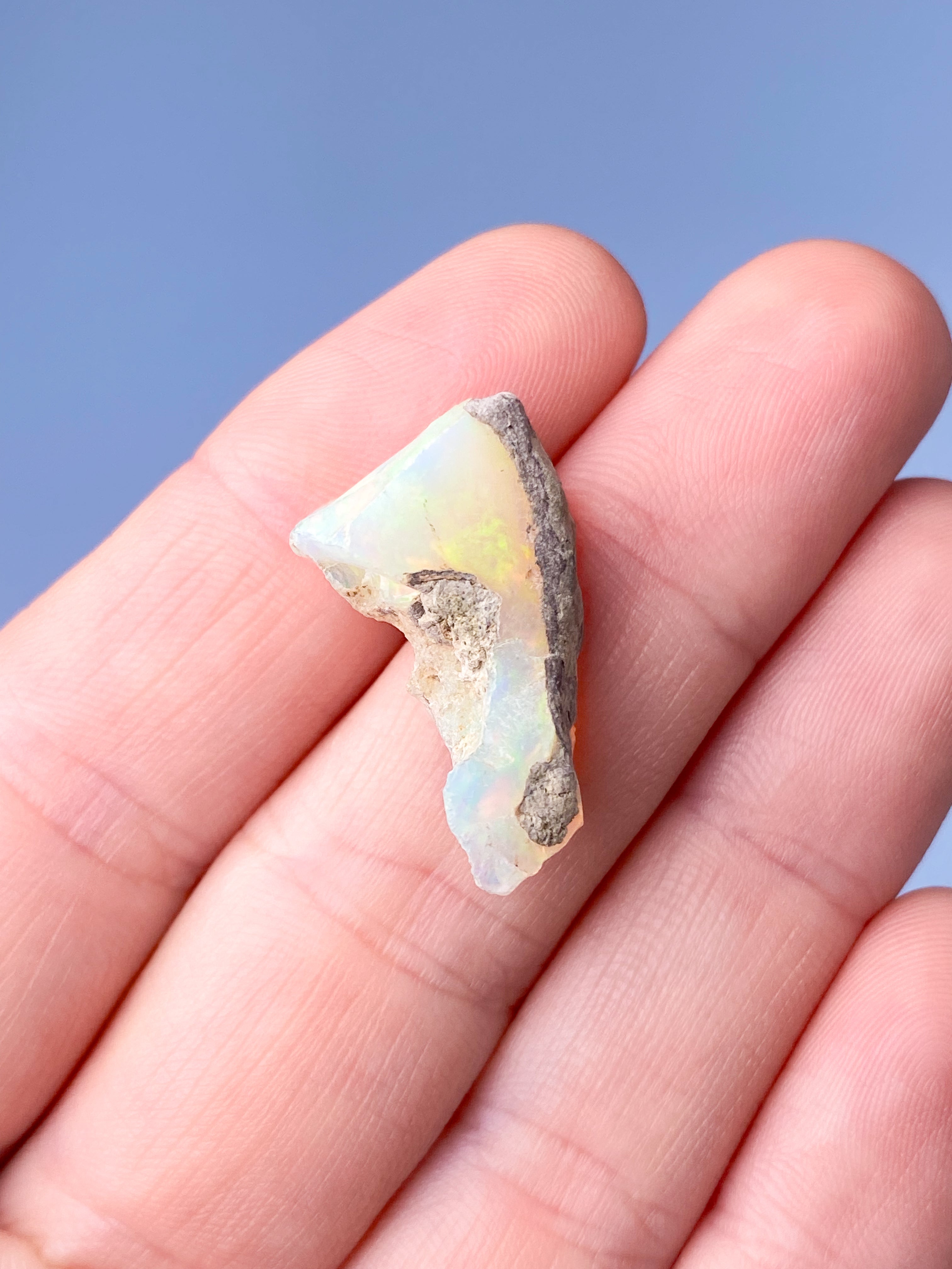 Etiopisk Opal (Nr. 21)