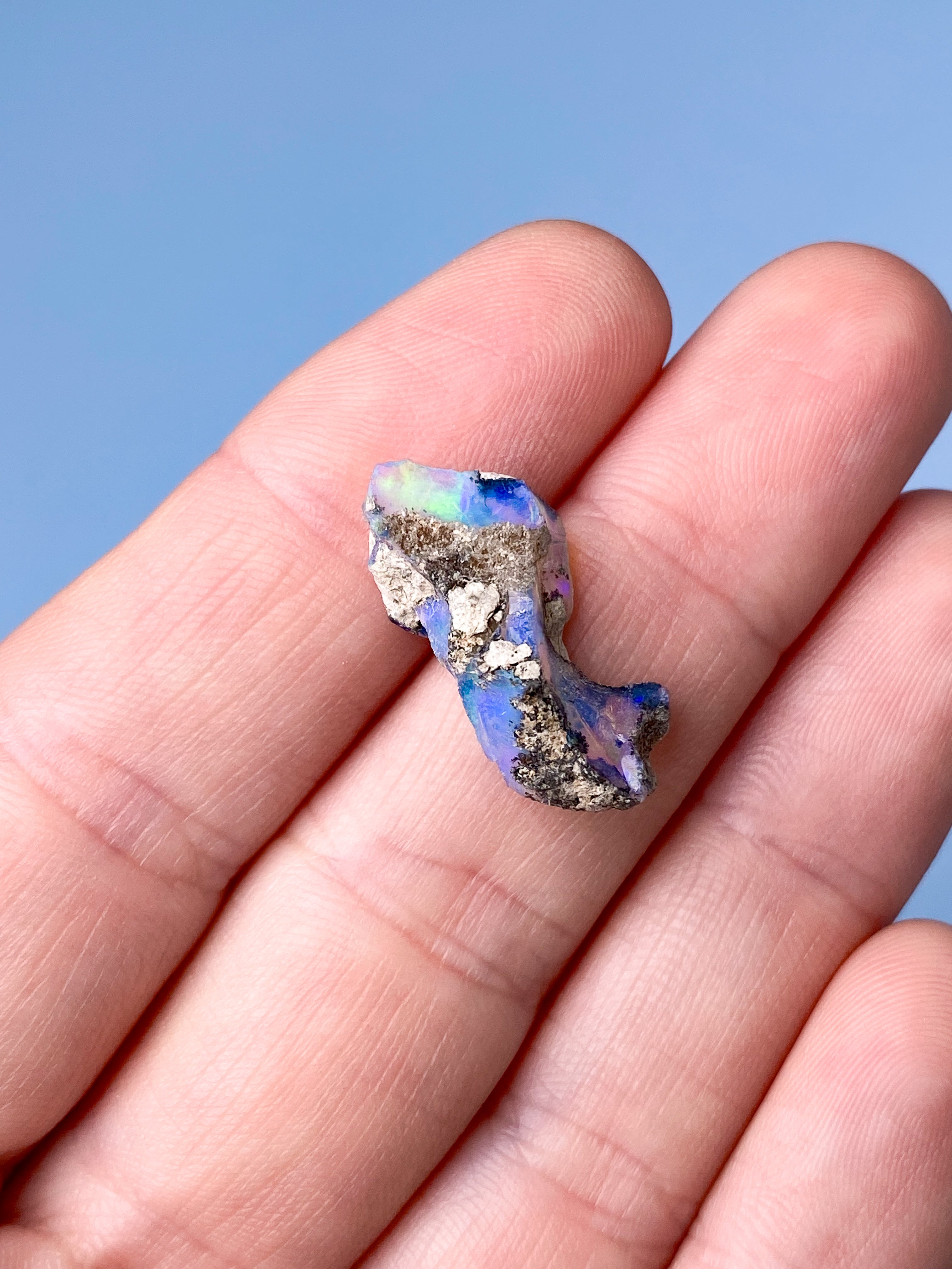 Etiopisk Opal (Nr. 23)