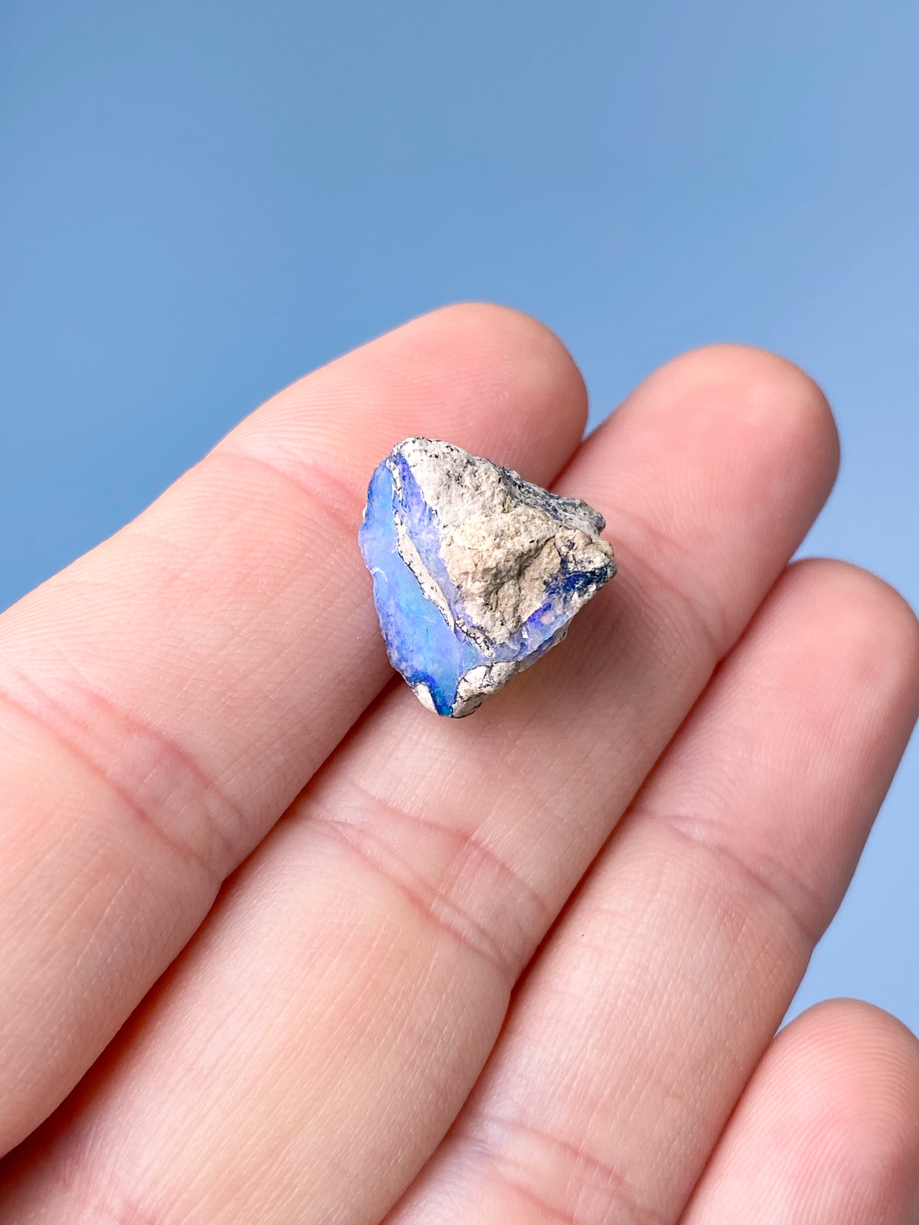 Etiopisk Opal (Nr. 24)