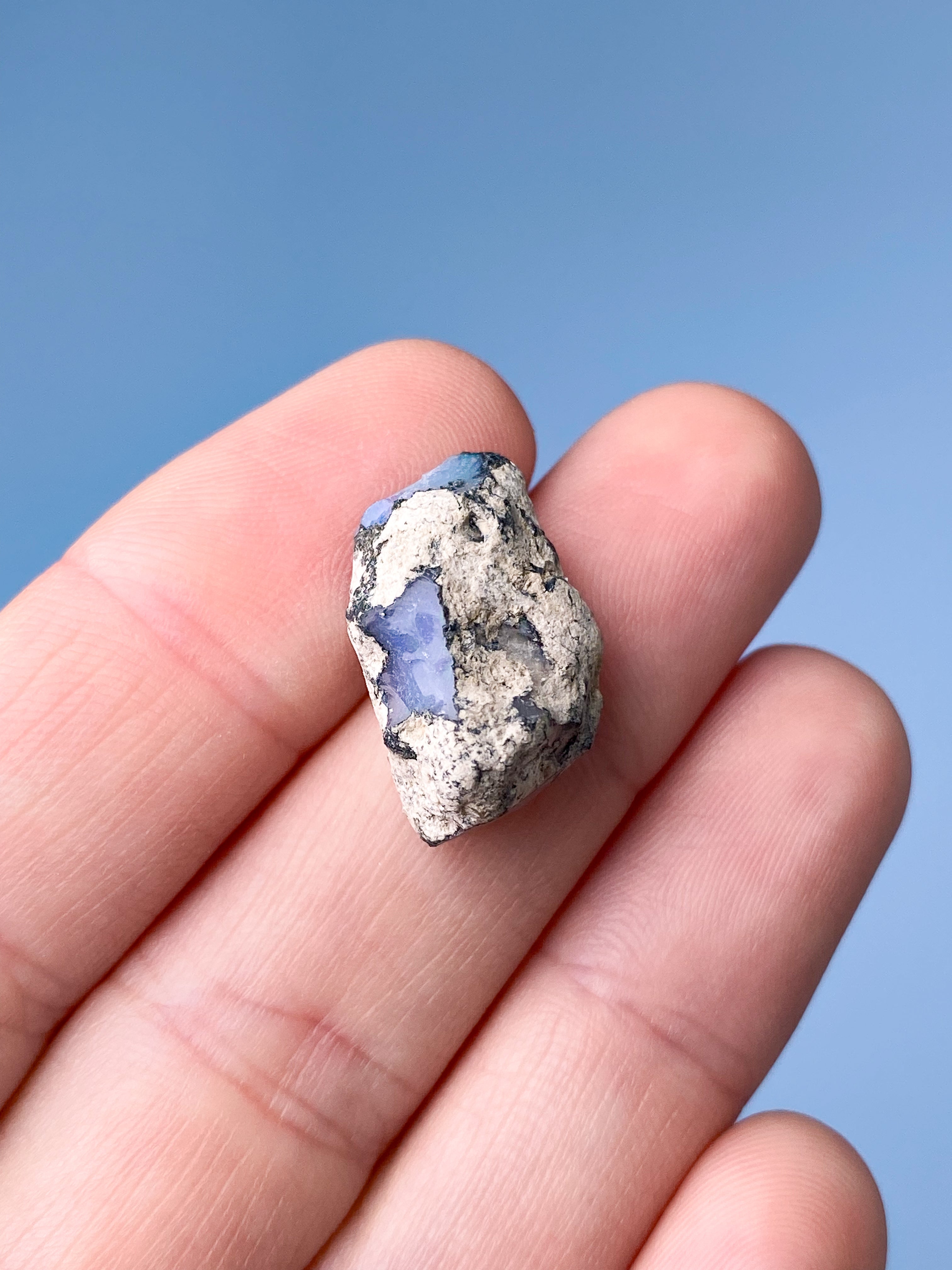 Etiopisk Opal (Nr. 25)