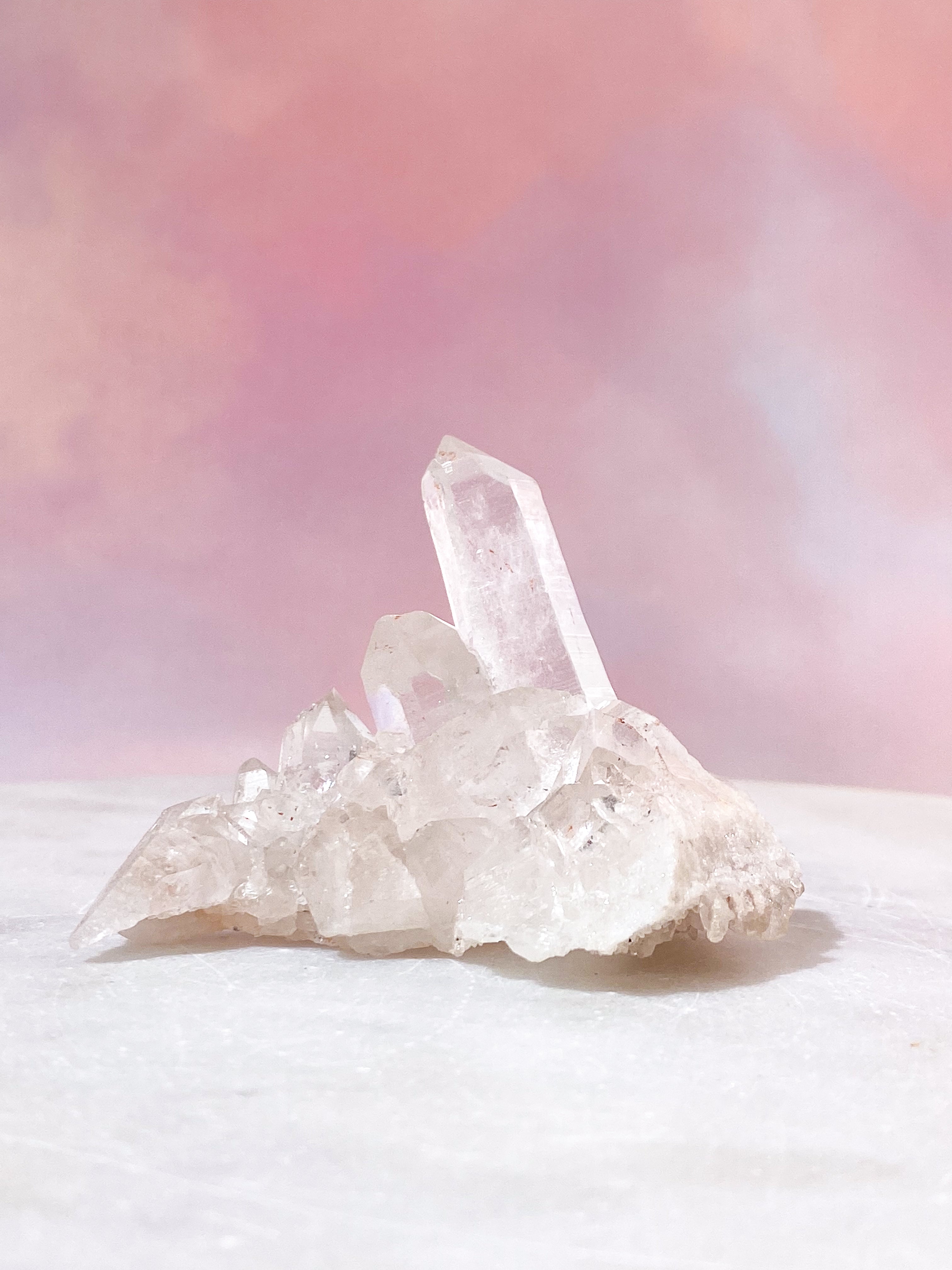 Pink Himalaya Klynge (Nr. 129)