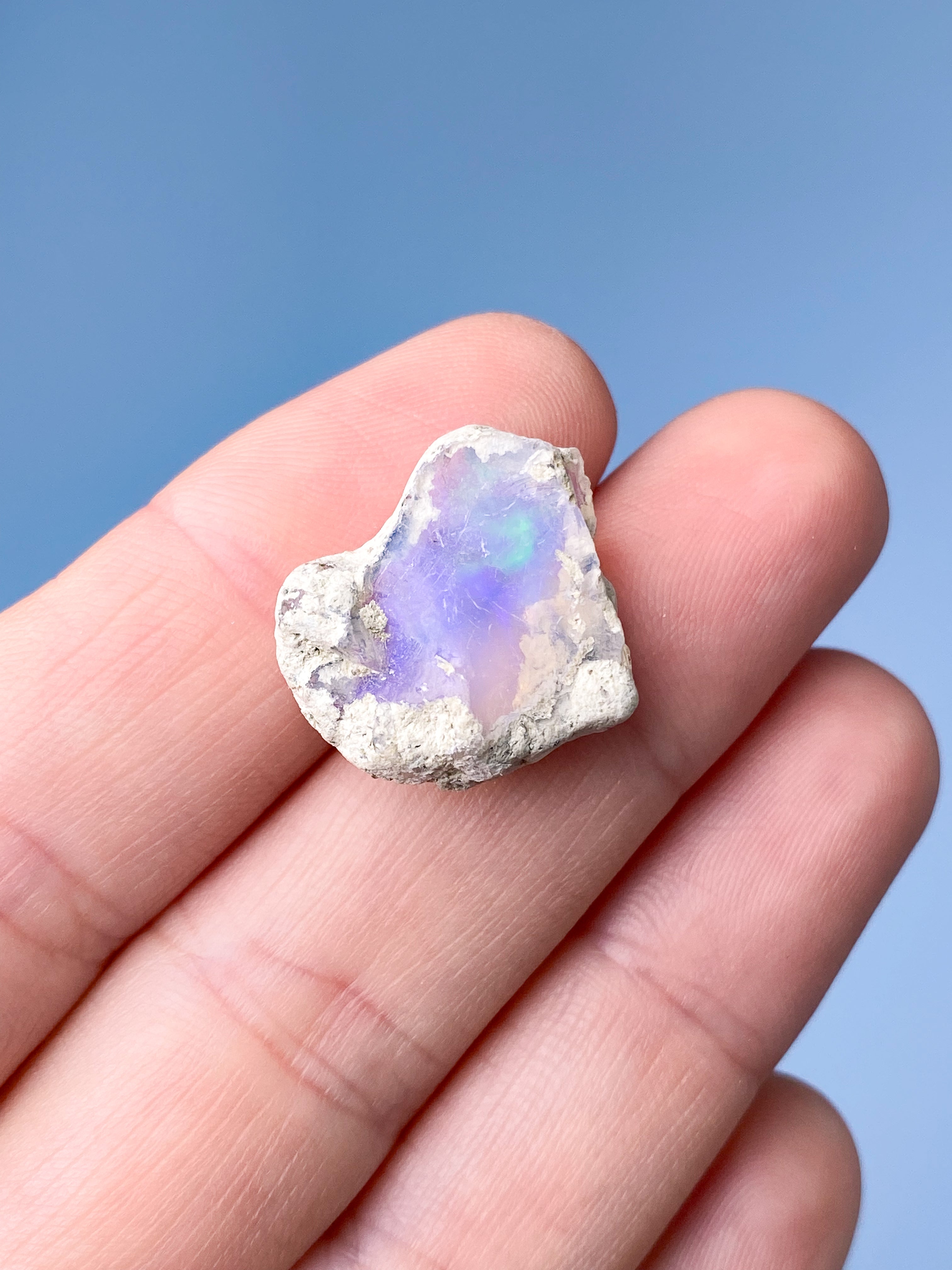 Etiopisk Opal (Nr. 26)