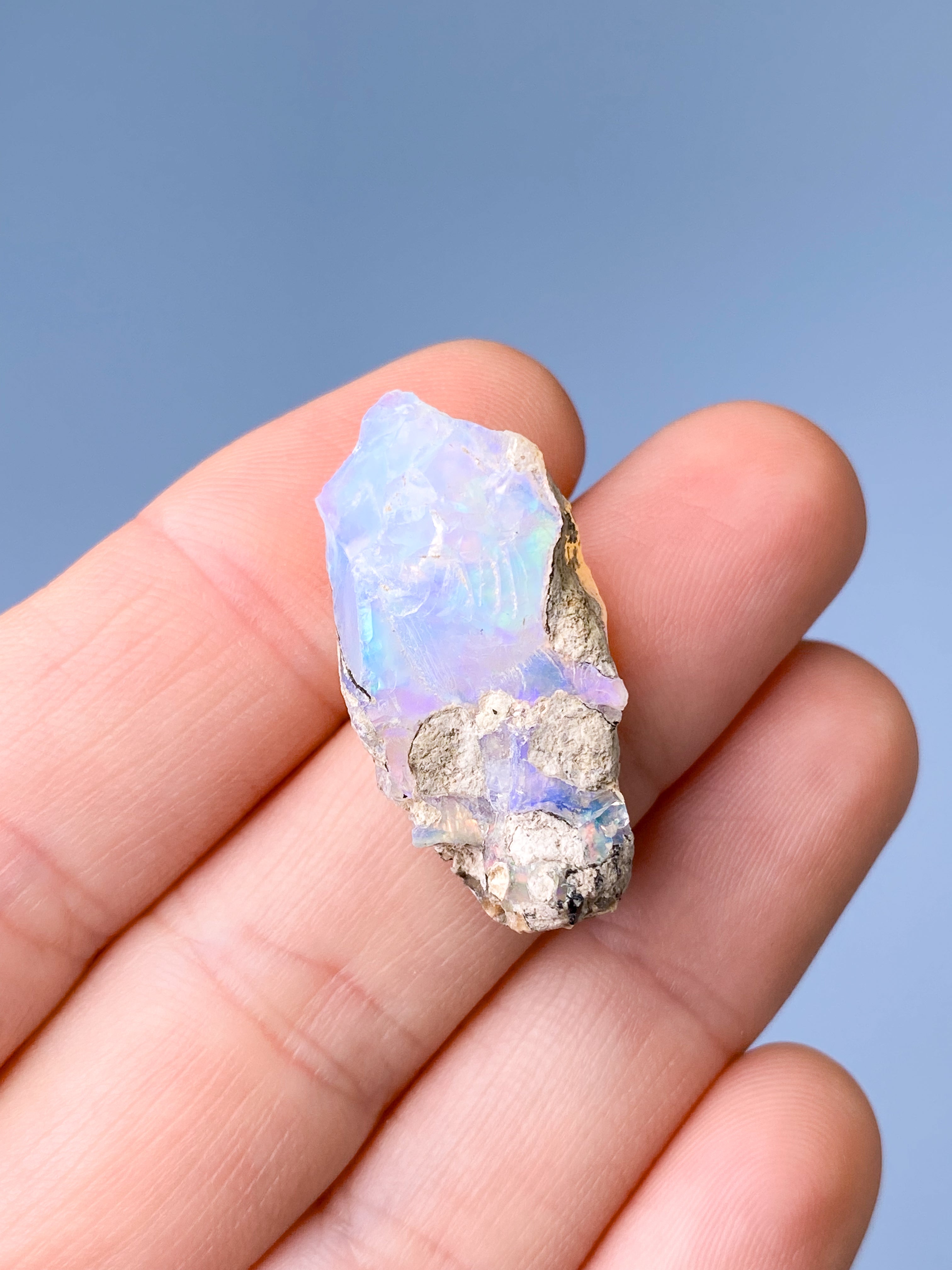 Etiopisk Opal (Nr. 27)