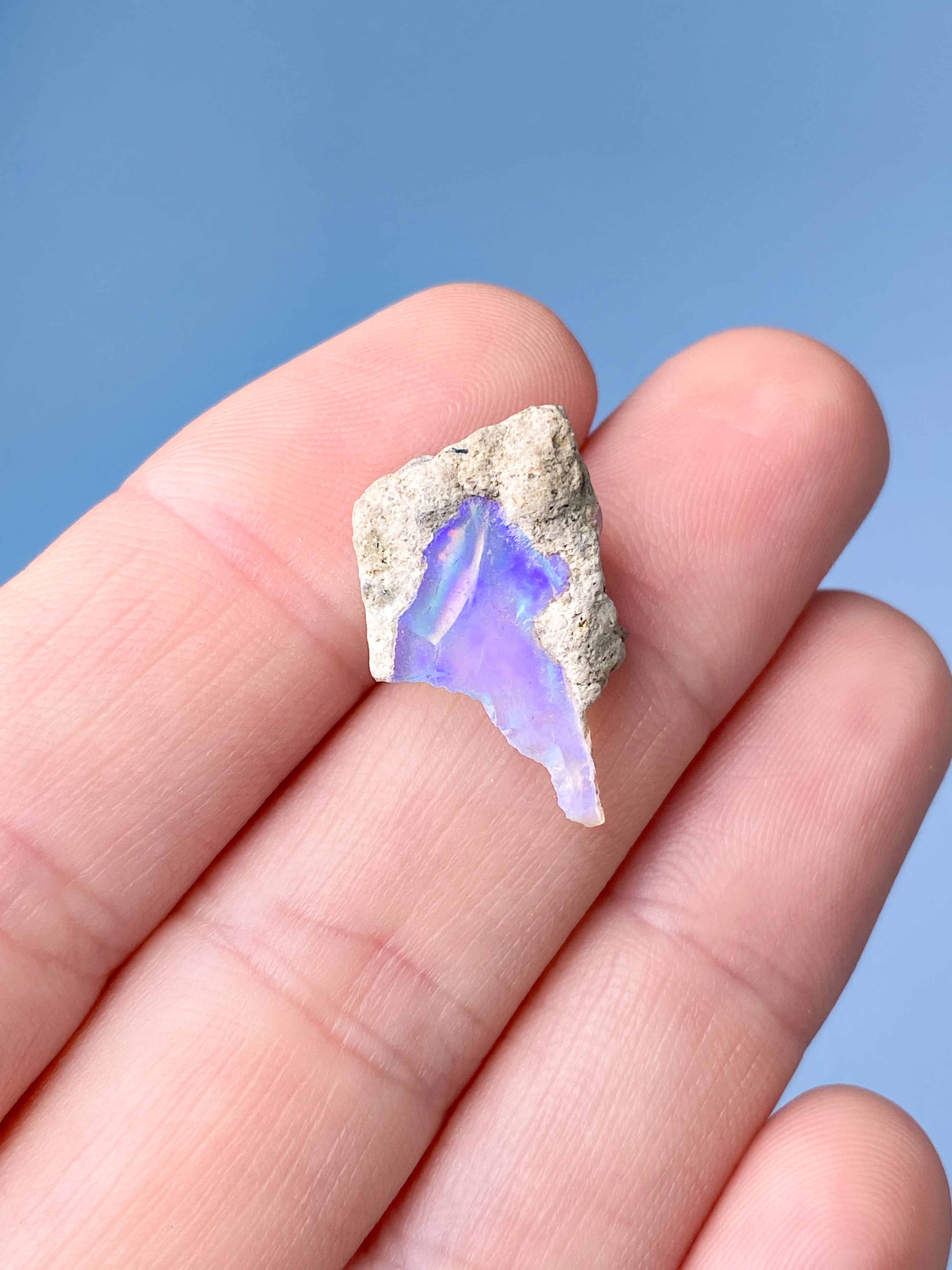 Etiopisk Opal (Nr. 29)