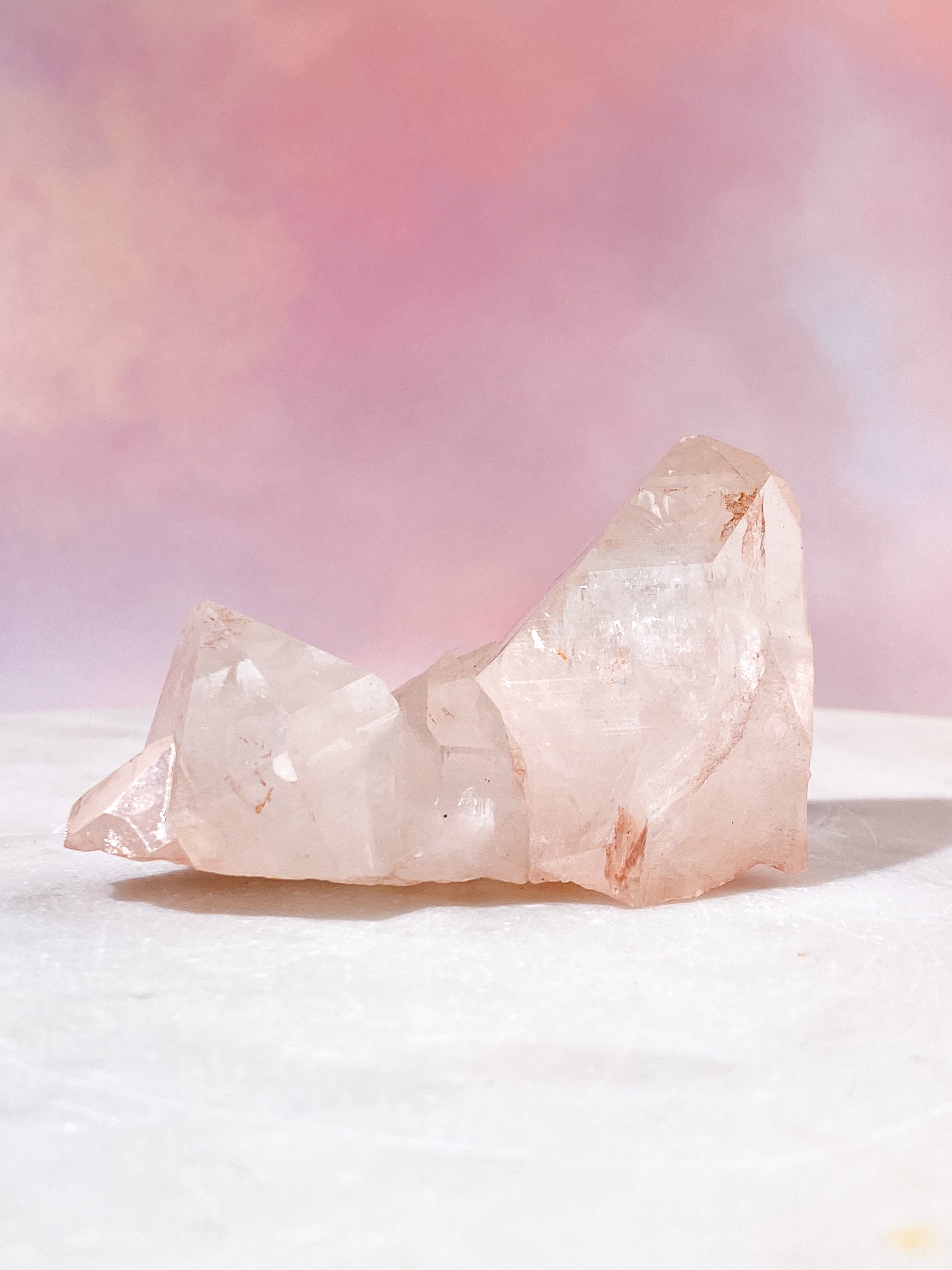 Pink Himalaya Klynge (Nr. 132)