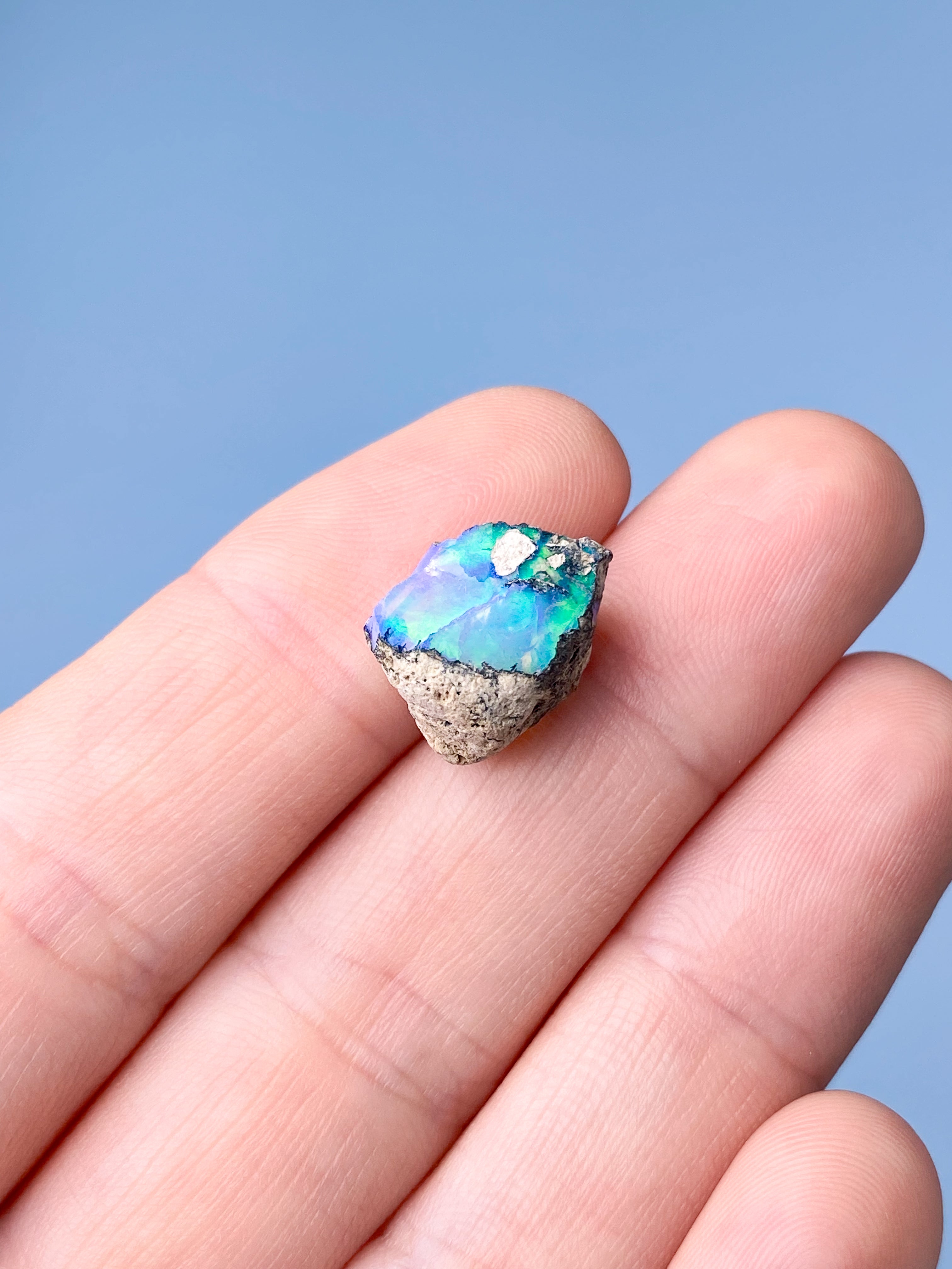 Etiopisk Opal (Nr. 30)