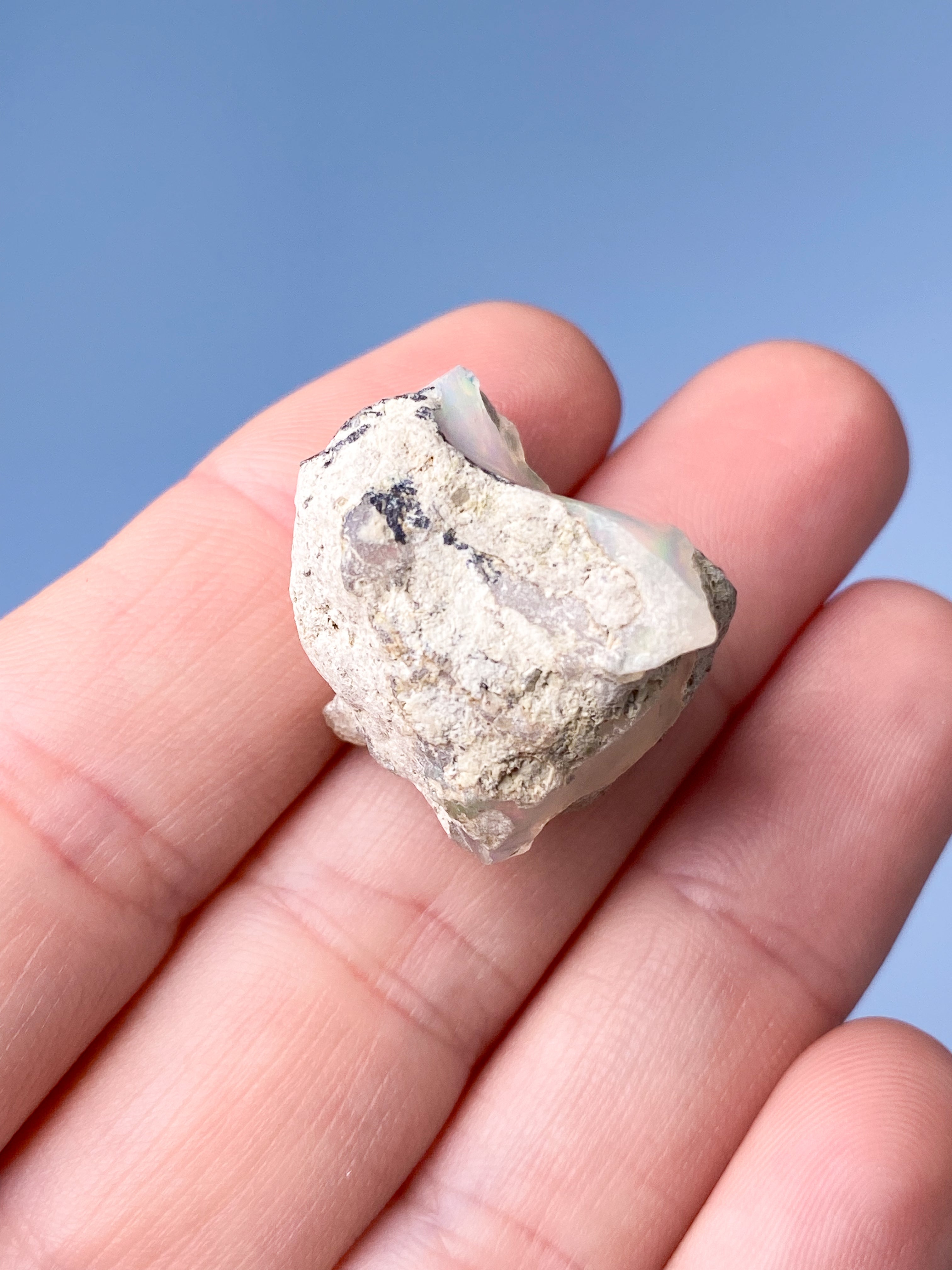 Etiopisk Opal (Nr. 31)